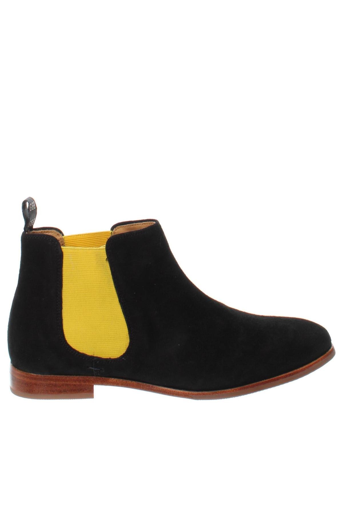 Botine de damă Gordon & Bros, Mărime 36, Culoare Negru, Preț 707,40 Lei