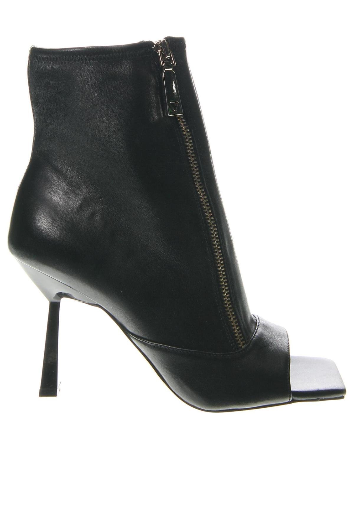 Botine de damă Guess, Mărime 38, Culoare Negru, Preț 535,52 Lei