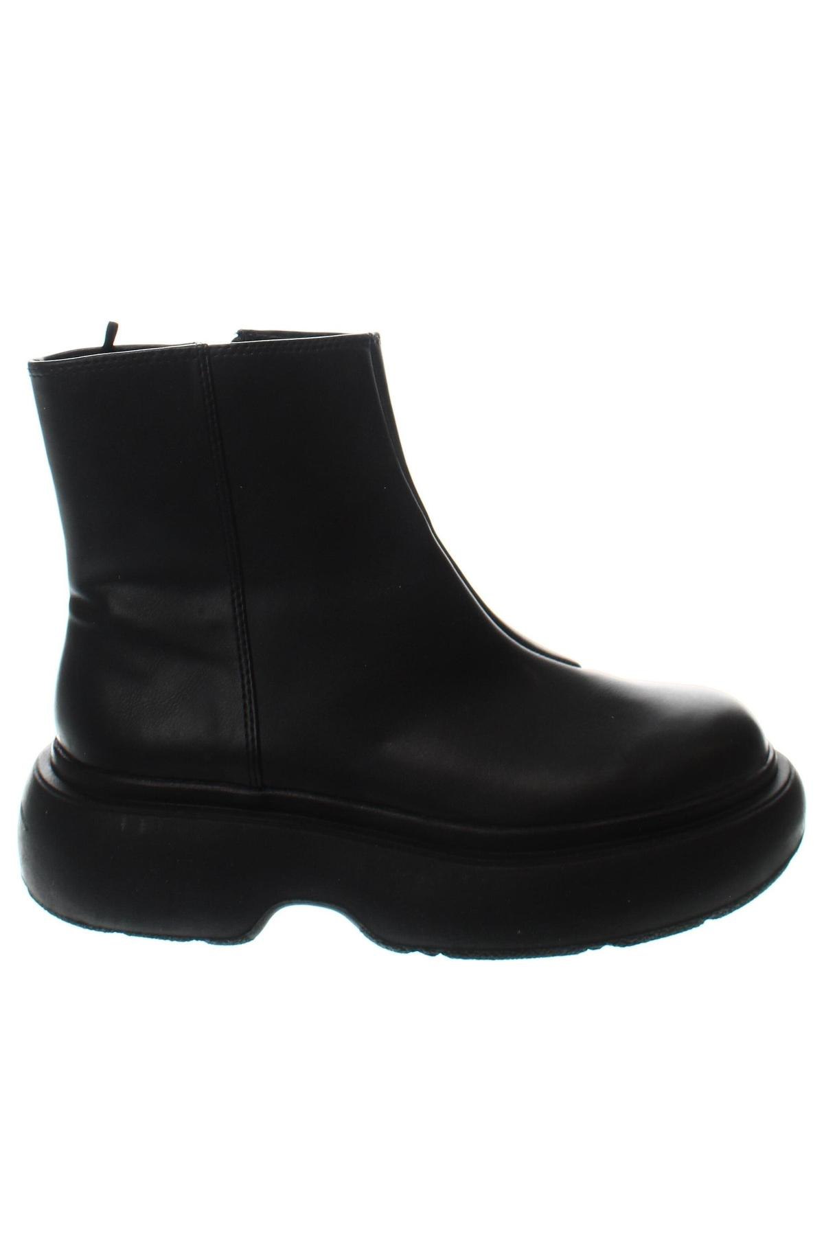 Damen Stiefeletten H&M, Größe 38, Farbe Schwarz, Preis € 16,25