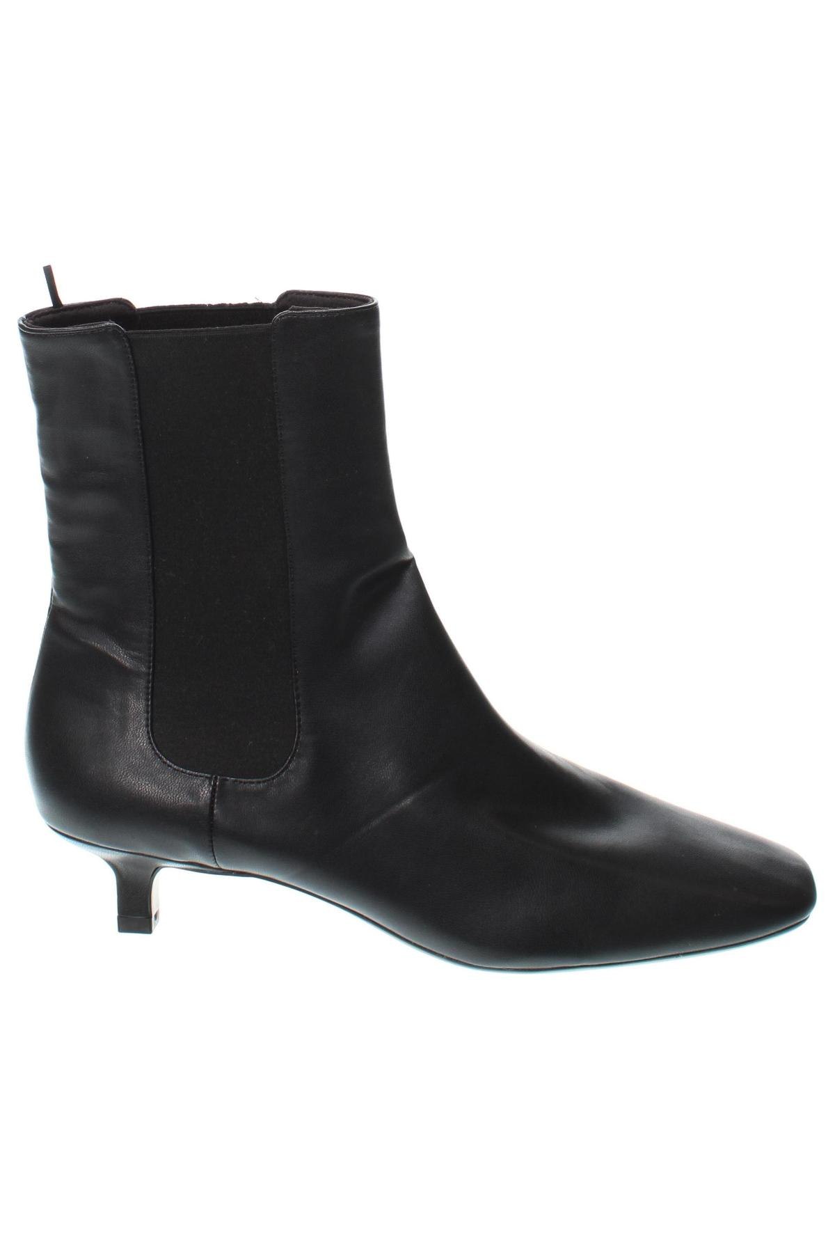 Damen Stiefeletten H&M, Größe 41, Farbe Schwarz, Preis 16,25 €