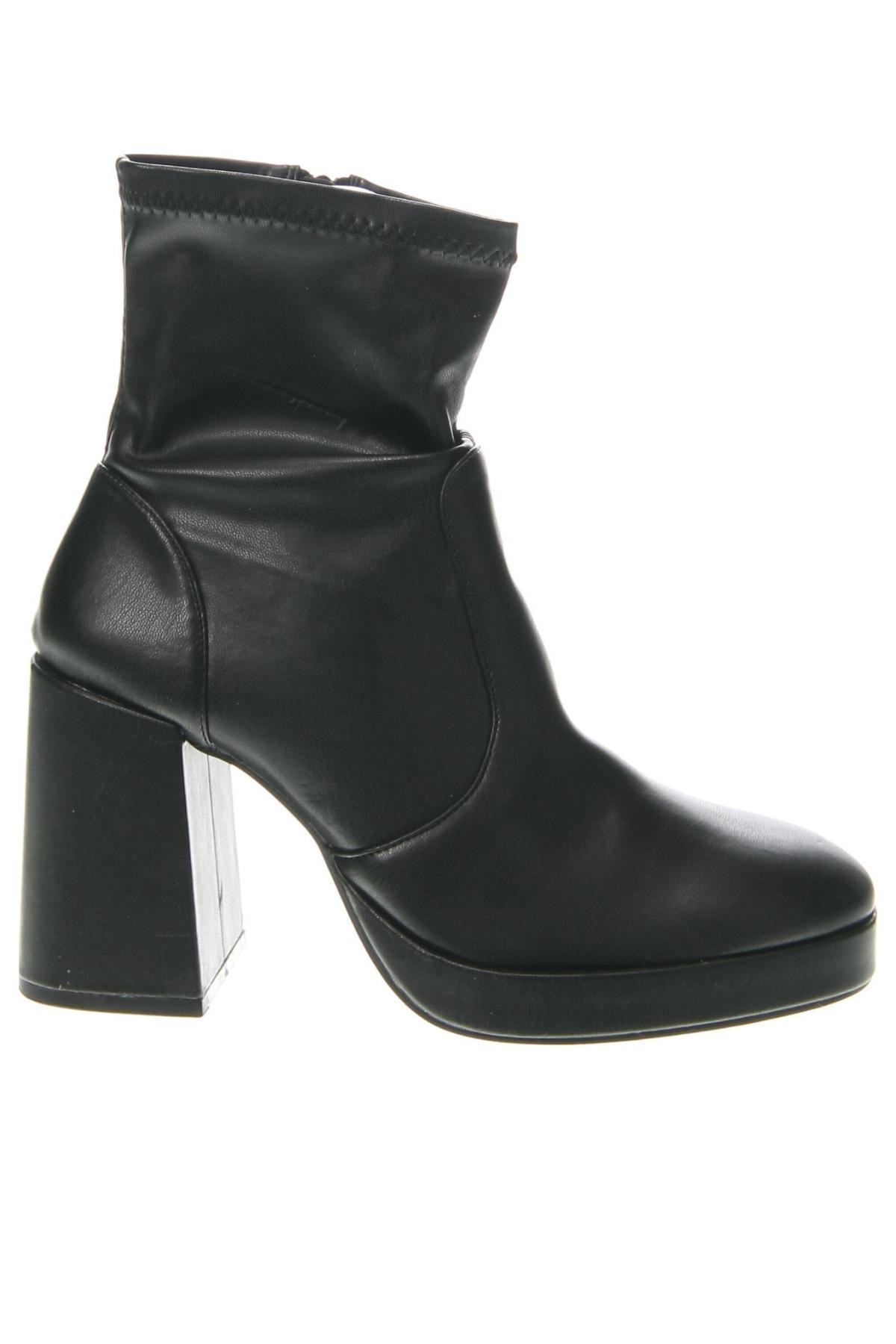 Damen Stiefeletten Head Over Heels, Größe 40, Farbe Schwarz, Preis 21,65 €