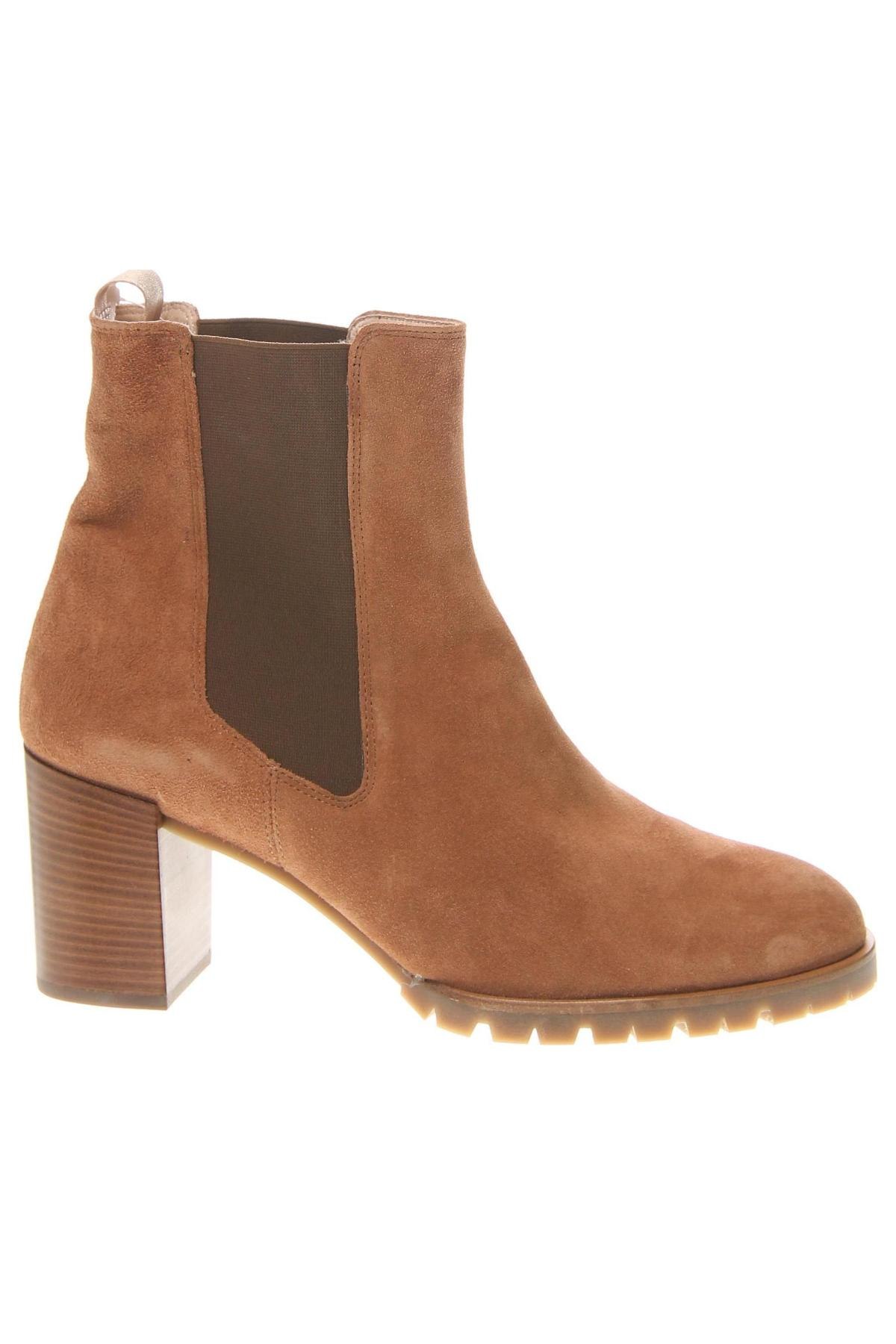 Damen Stiefeletten Hogl, Größe 38, Farbe Braun, Preis € 100,99