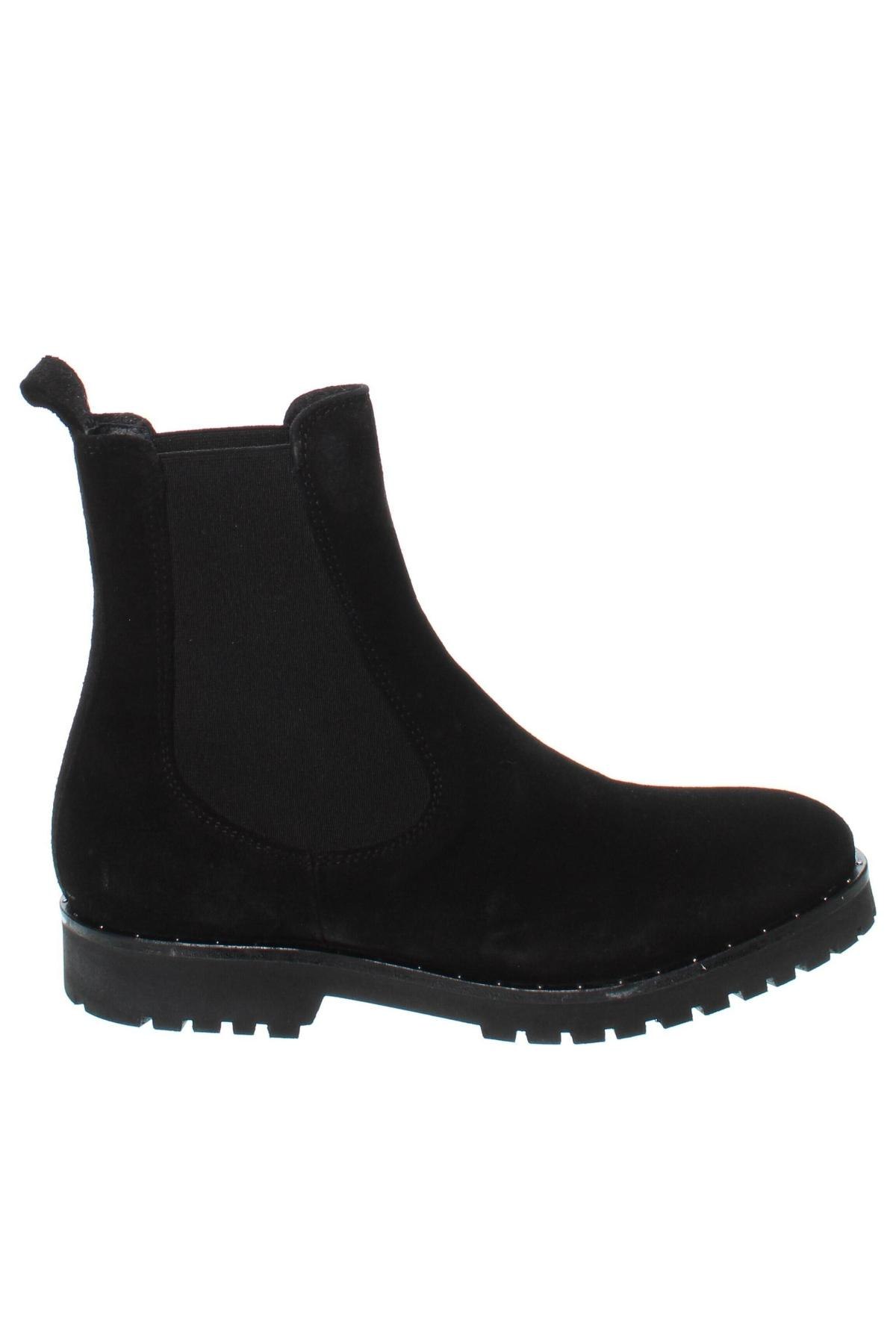 Damen Stiefeletten Ilse Jacobsen, Größe 37, Farbe Schwarz, Preis 75,13 €