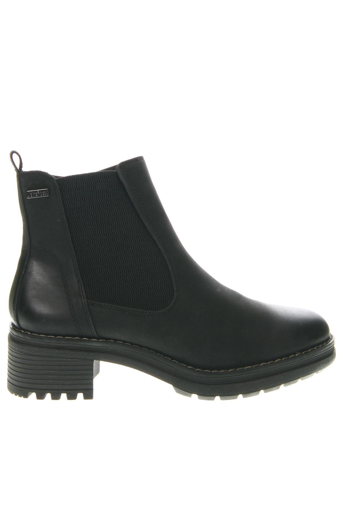 Damen Stiefeletten Jana, Größe 41, Farbe Schwarz, Preis € 19,45