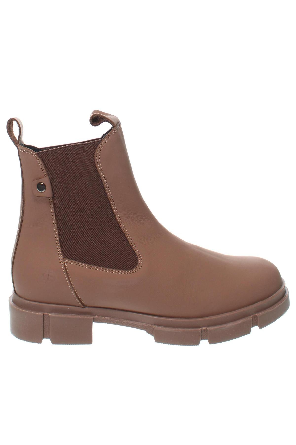 Damen Stiefeletten Jolana&Fenena, Größe 39, Farbe Braun, Preis € 44,33