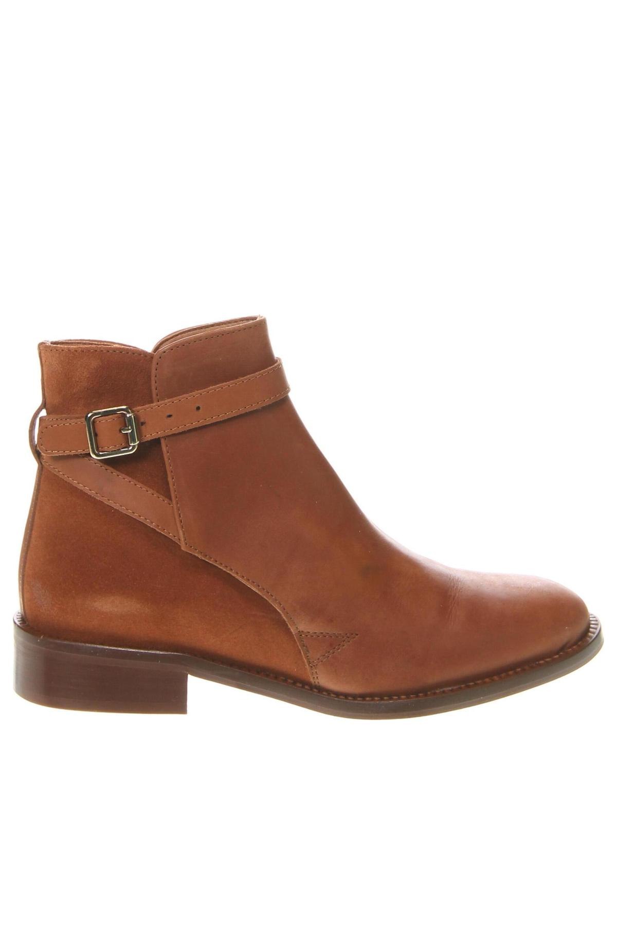 Damen Stiefeletten Jonak, Größe 37, Farbe Braun, Preis € 100,78