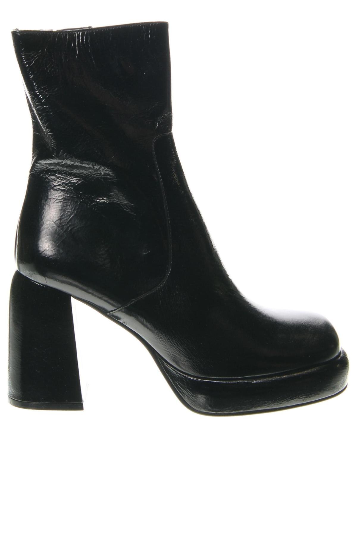 Botine de damă Jonak, Mărime 39, Culoare Negru, Preț 643,09 Lei