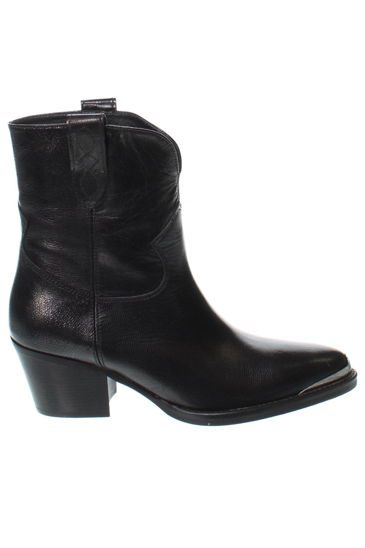 Botine de damă Jonak, Mărime 37, Culoare Negru, Preț 707,40 Lei