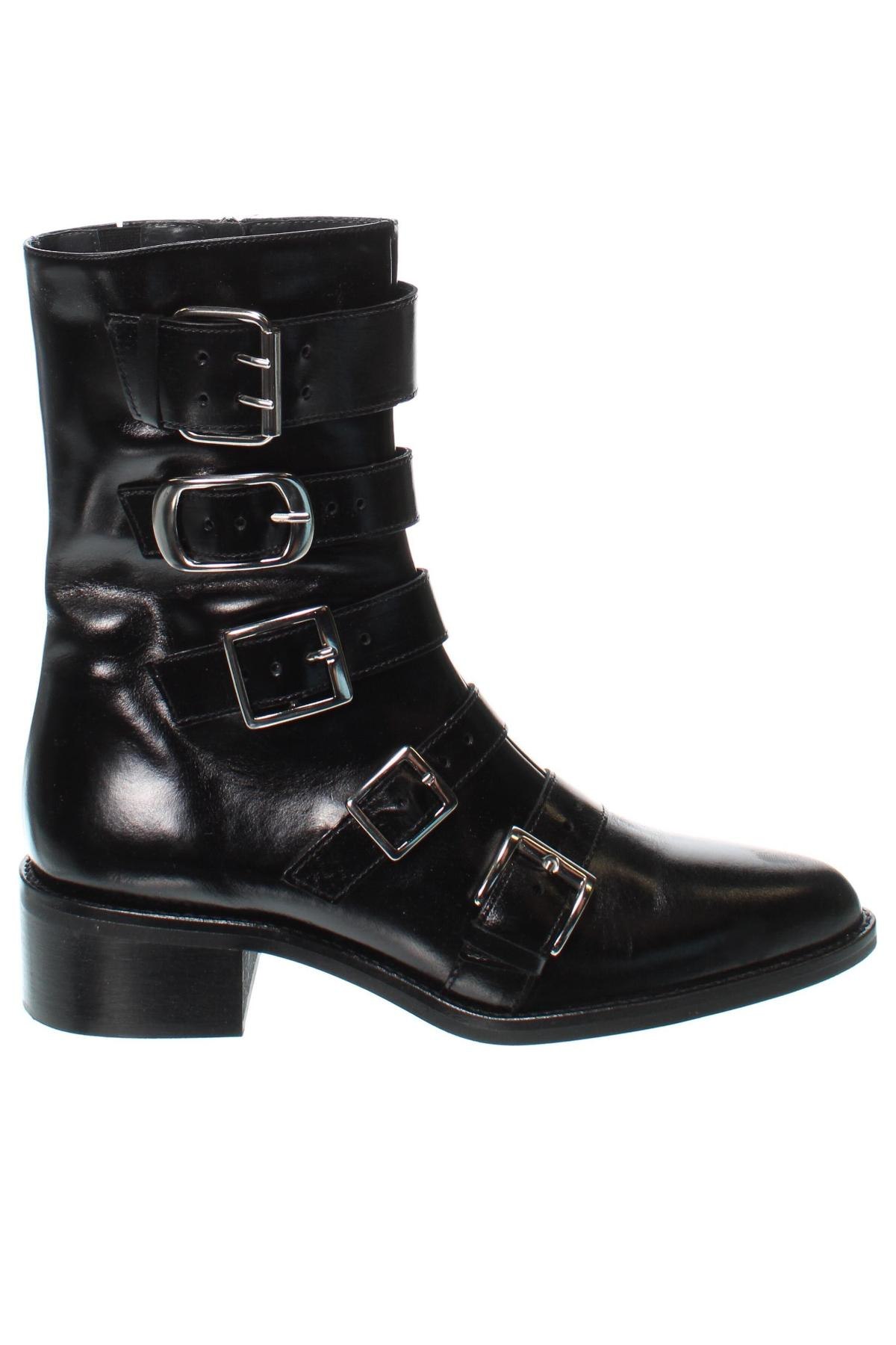 Botine de damă Jonak, Mărime 40, Culoare Negru, Preț 643,09 Lei