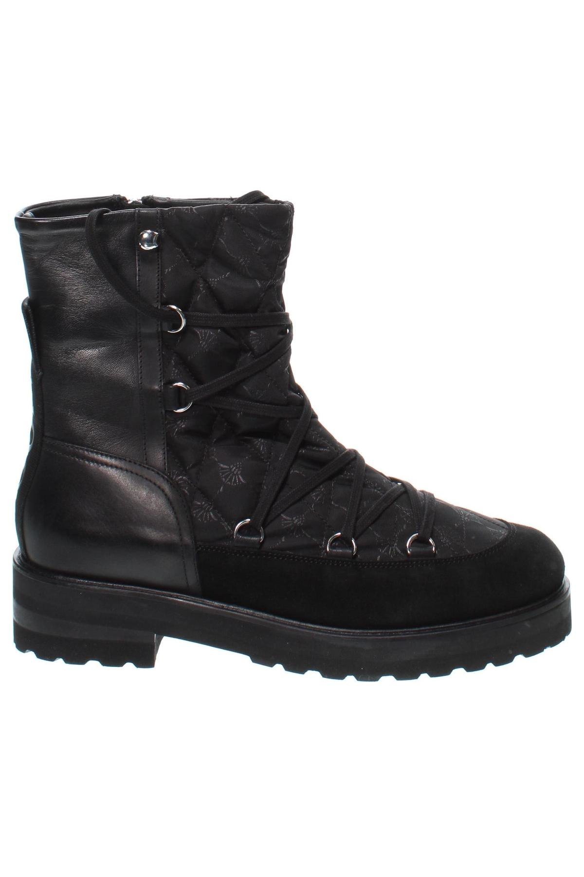 Damen Stiefeletten Joop!, Größe 41, Farbe Schwarz, Preis 119,69 €