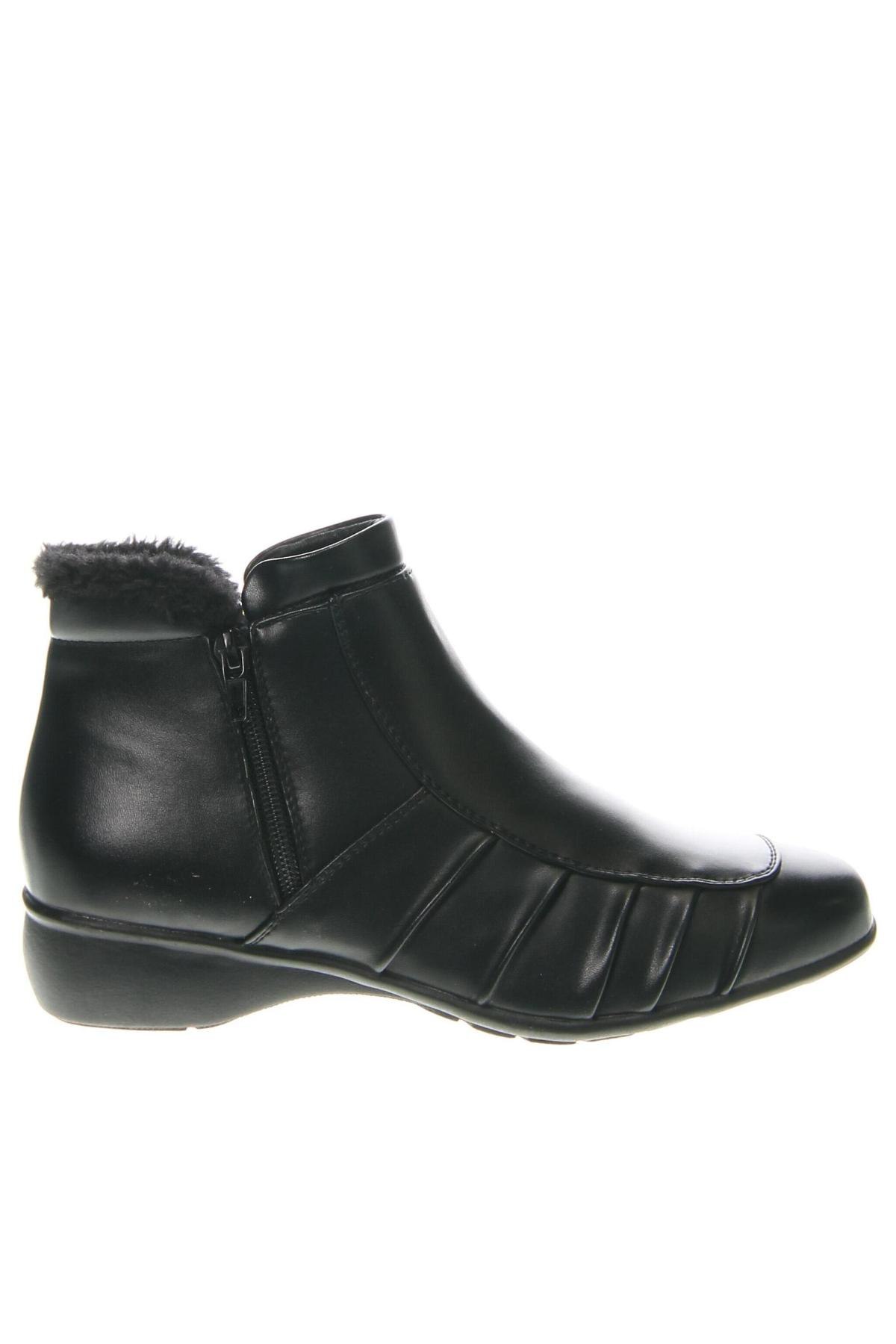 Botine de damă Juliet, Mărime 40, Culoare Negru, Preț 253,29 Lei