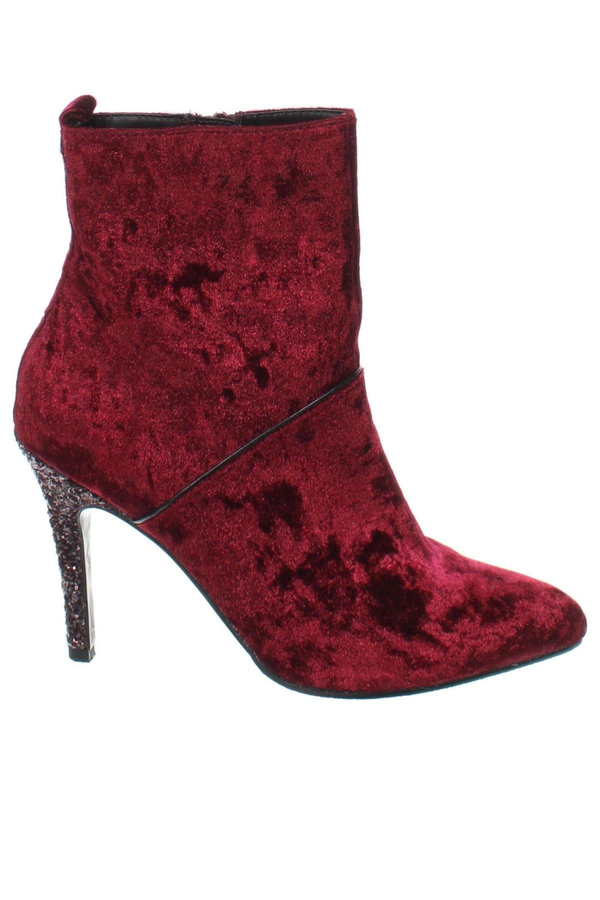 Dámské boty  Kate Gray, Velikost 37, Barva Červená, Cena  557,00 Kč