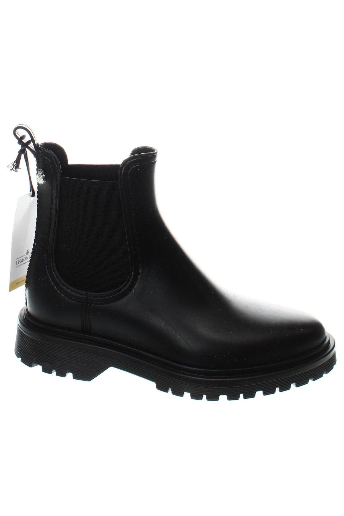 Botine de damă Lemon Jelly, Mărime 36, Culoare Negru, Preț 161,19 Lei