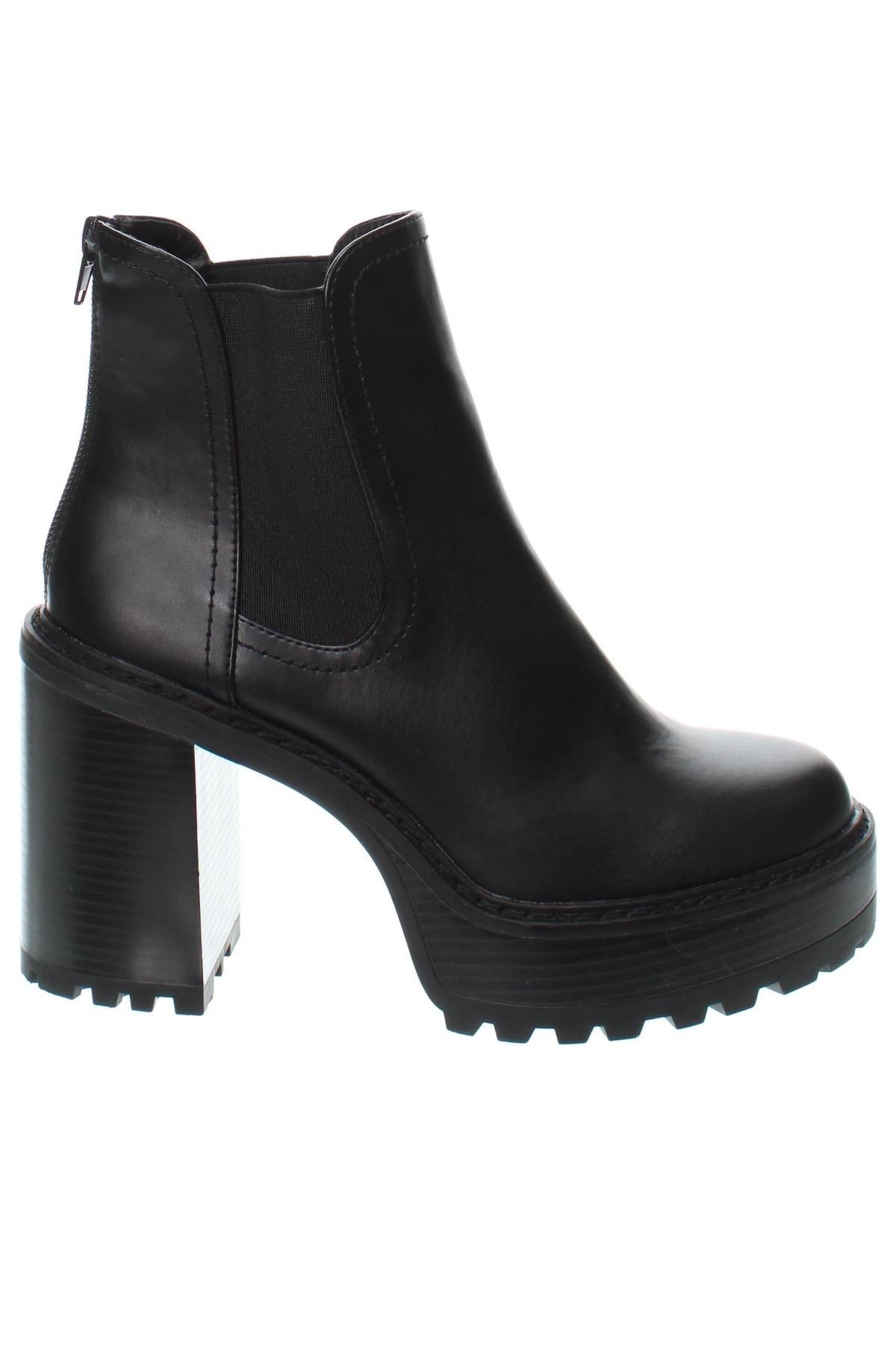 Botine de damă Madden Girl, Mărime 39, Culoare Negru, Preț 430,27 Lei