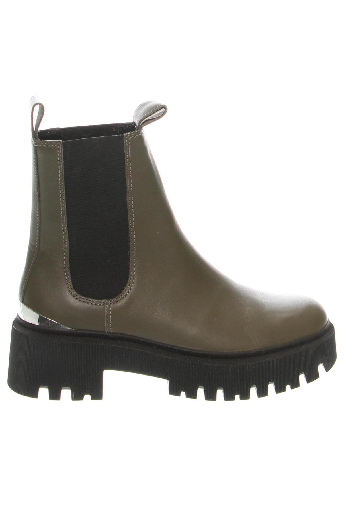 Botine de damă Maje, Mărime 40, Culoare Verde, Preț 848,99 Lei