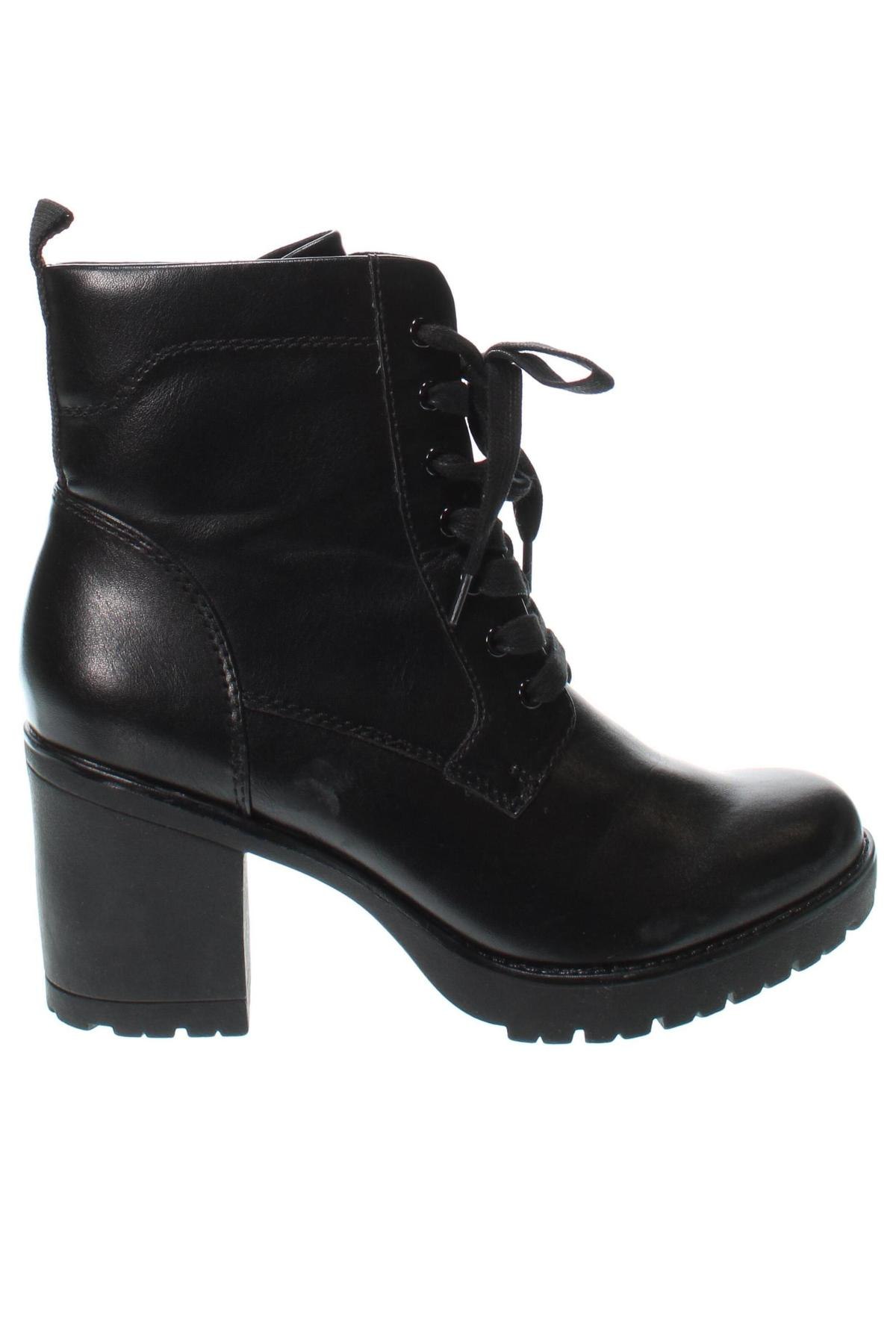 Botine de damă Marco Tozzi, Mărime 39, Culoare Negru, Preț 189,99 Lei