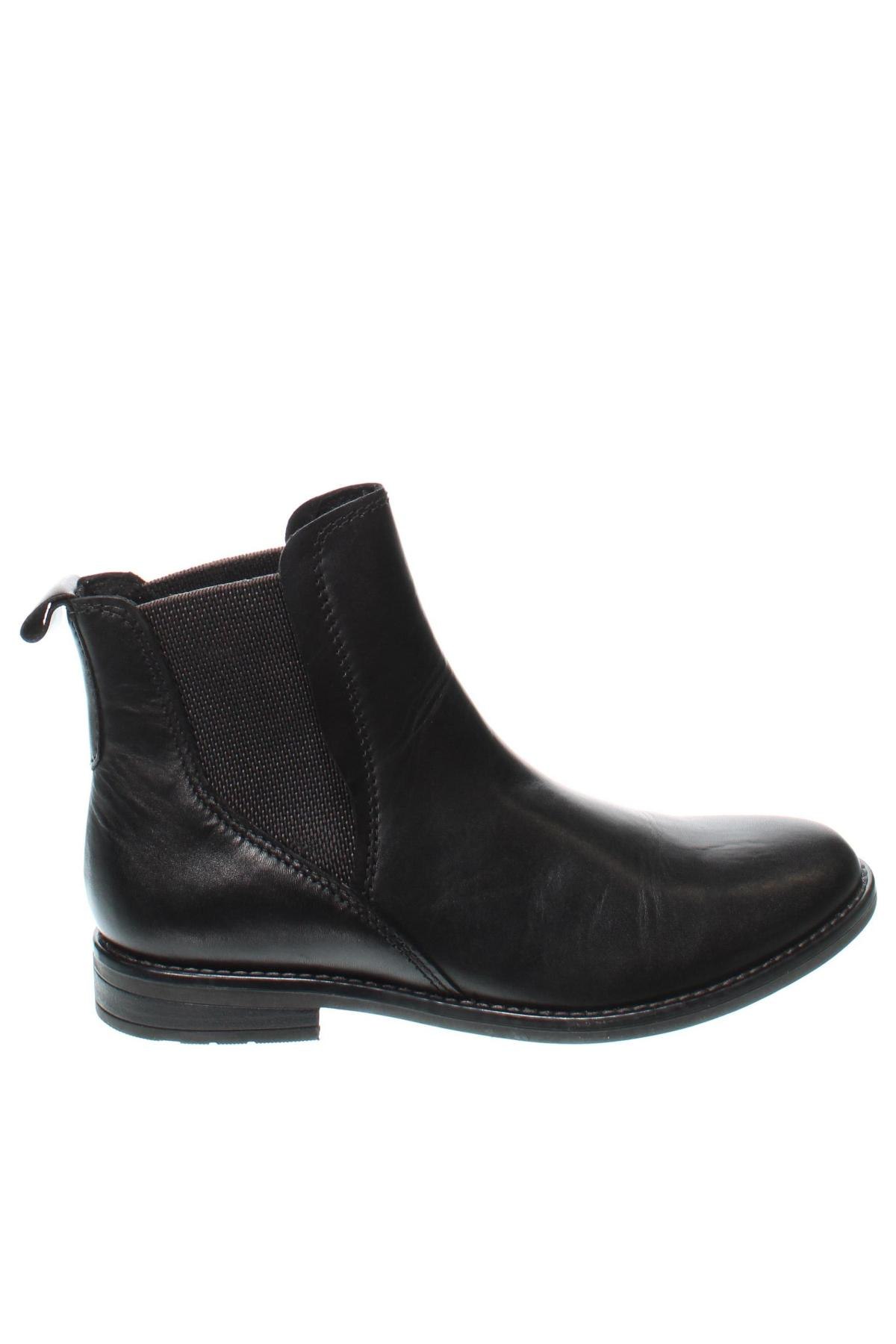 Damen Stiefeletten Marco Tozzi, Größe 38, Farbe Schwarz, Preis 28,86 €