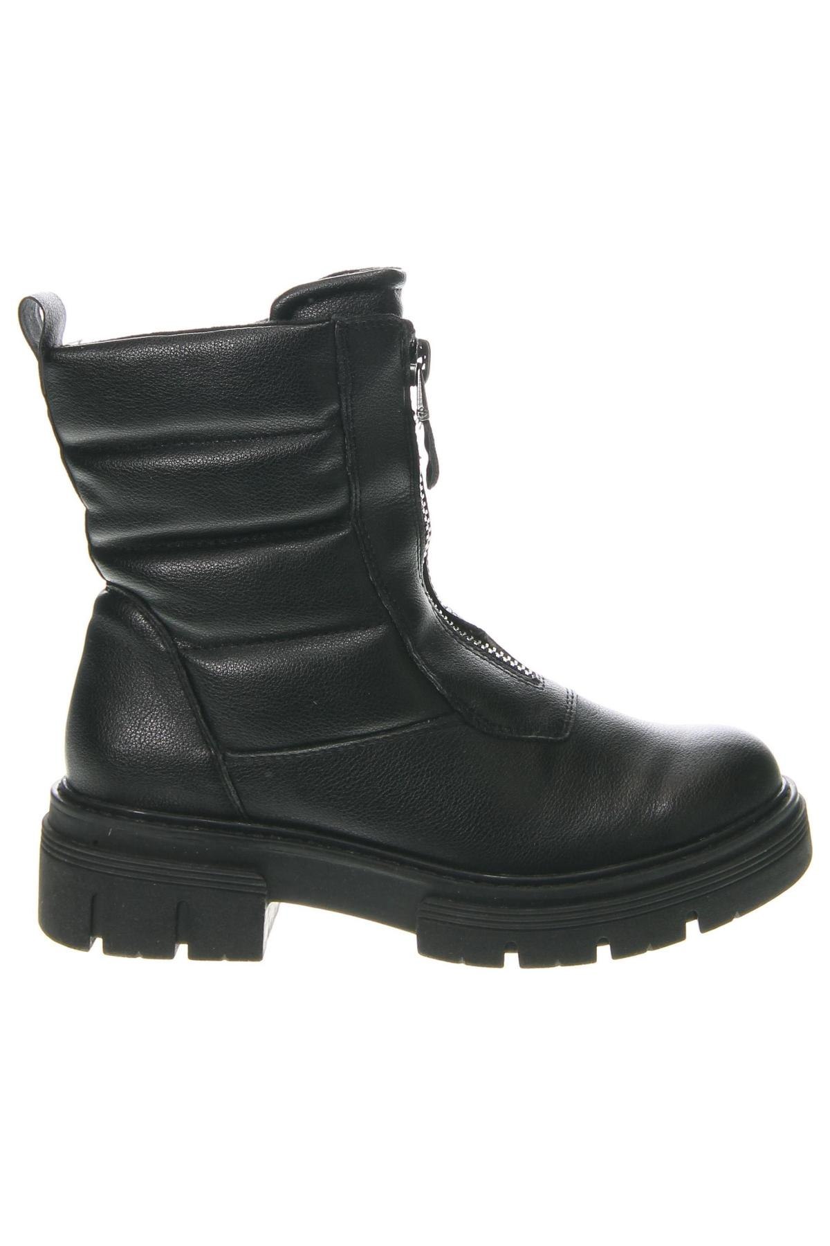 Damen Stiefeletten Marco Tozzi, Größe 38, Farbe Schwarz, Preis 19,48 €