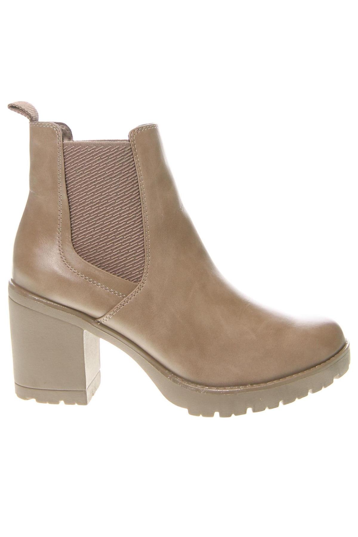 Damen Stiefeletten Marco Tozzi, Größe 38, Farbe Beige, Preis € 21,65