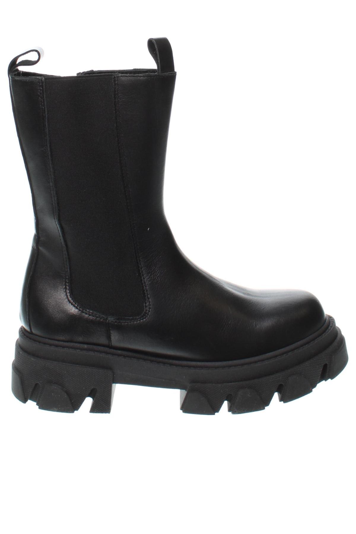 Damen Stiefeletten Mis Pepas, Größe 37, Farbe Schwarz, Preis € 52,14