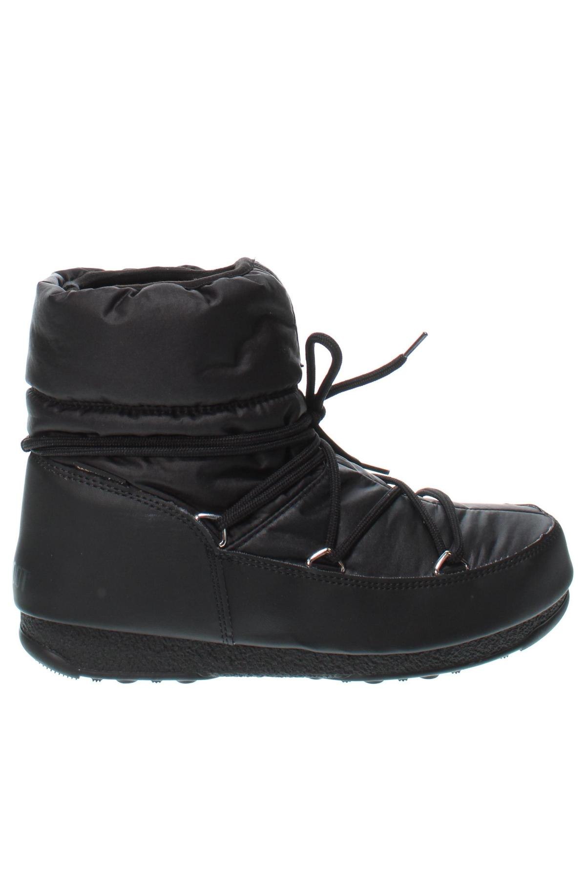 Botine de damă Moon Boot, Mărime 41, Culoare Negru, Preț 574,47 Lei