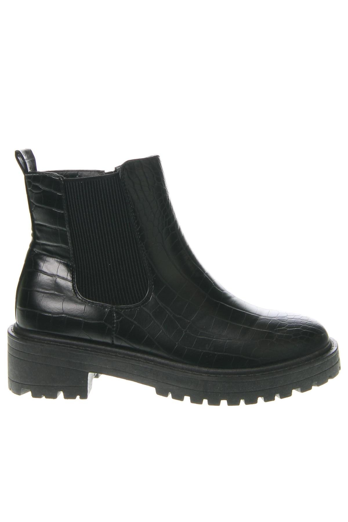 Damen Stiefeletten New Look, Größe 39, Farbe Schwarz, Preis 26,99 €