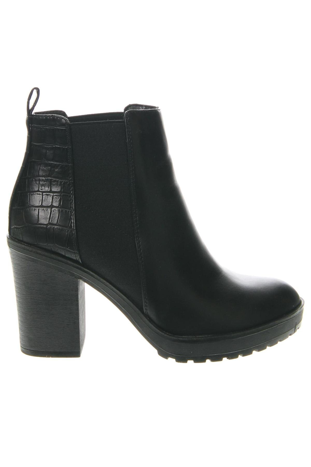 Botine de damă ONLY, Mărime 41, Culoare Negru, Preț 129,18 Lei