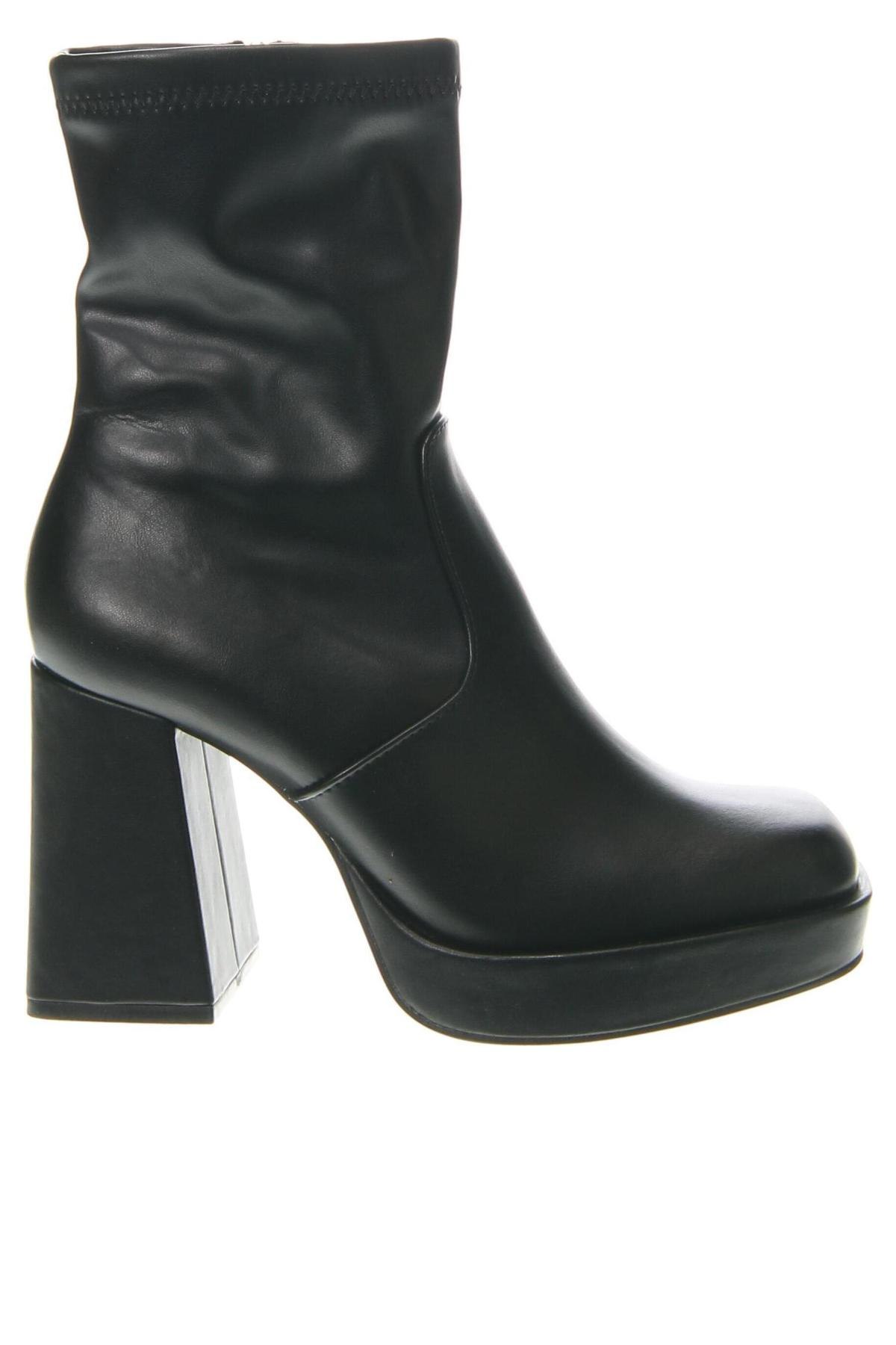 Damen Stiefeletten Pull&Bear, Größe 36, Farbe Schwarz, Preis € 17,86