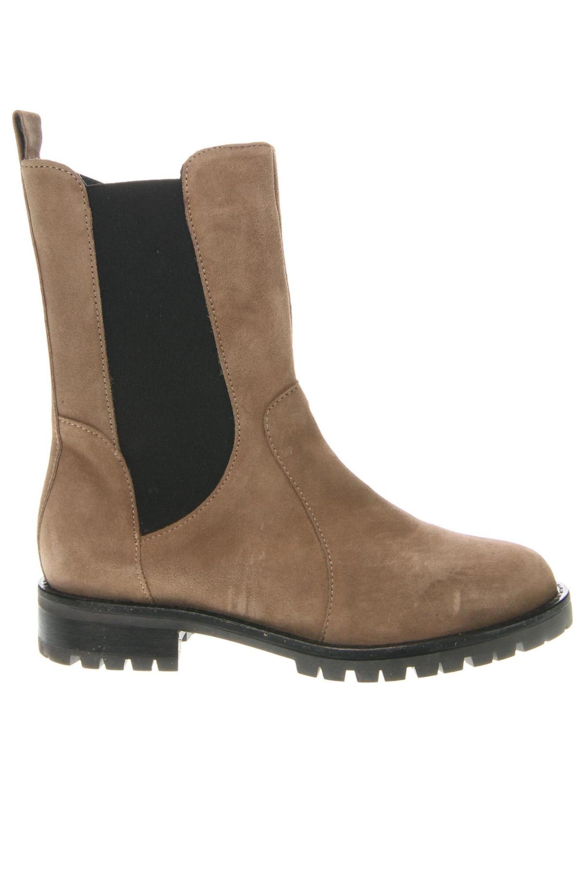 Damen Stiefeletten Relax, Größe 37, Farbe Beige, Preis € 22,37