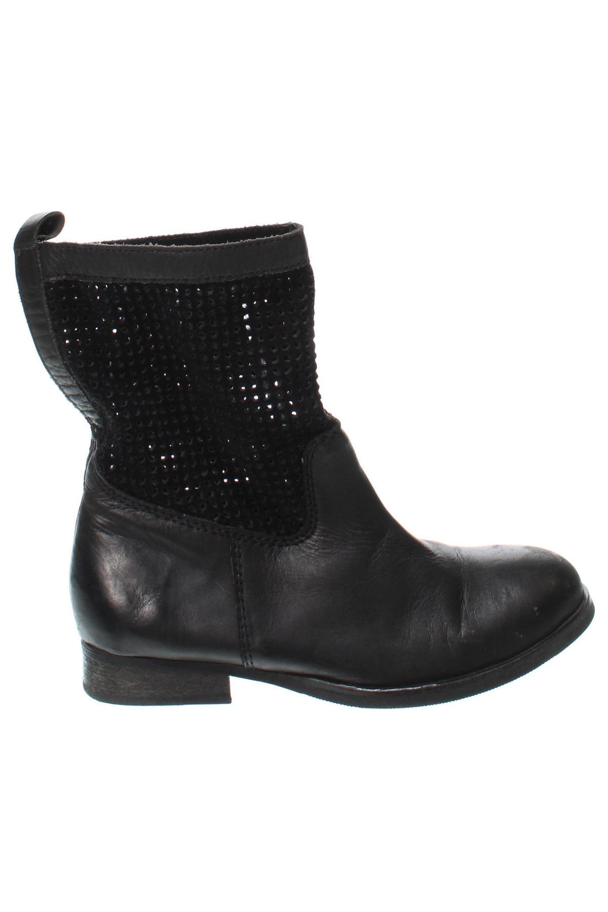 Botine de damă Reserved, Mărime 36, Culoare Negru, Preț 119,39 Lei