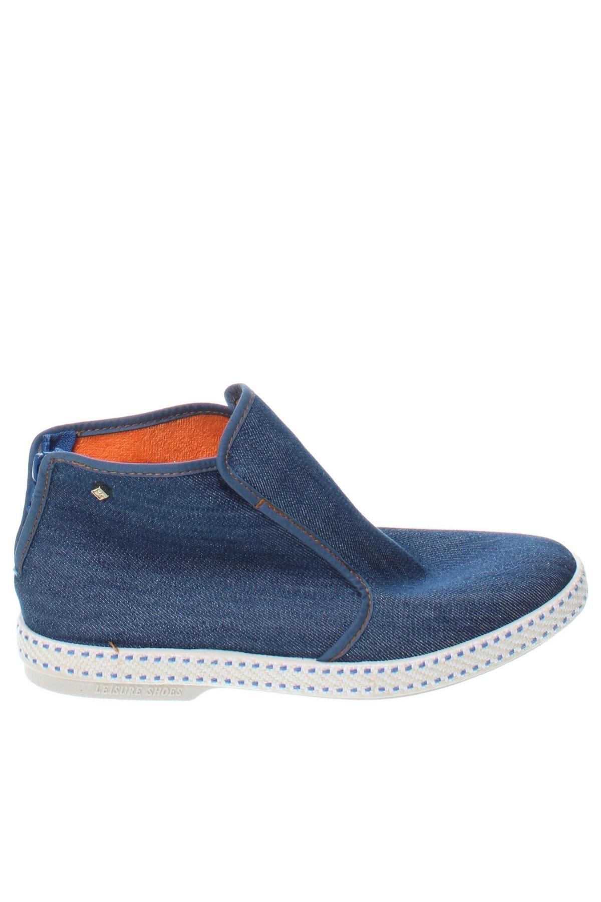 Dámské boty  Rivieras, Velikost 38, Barva Modrá, Cena  609,00 Kč