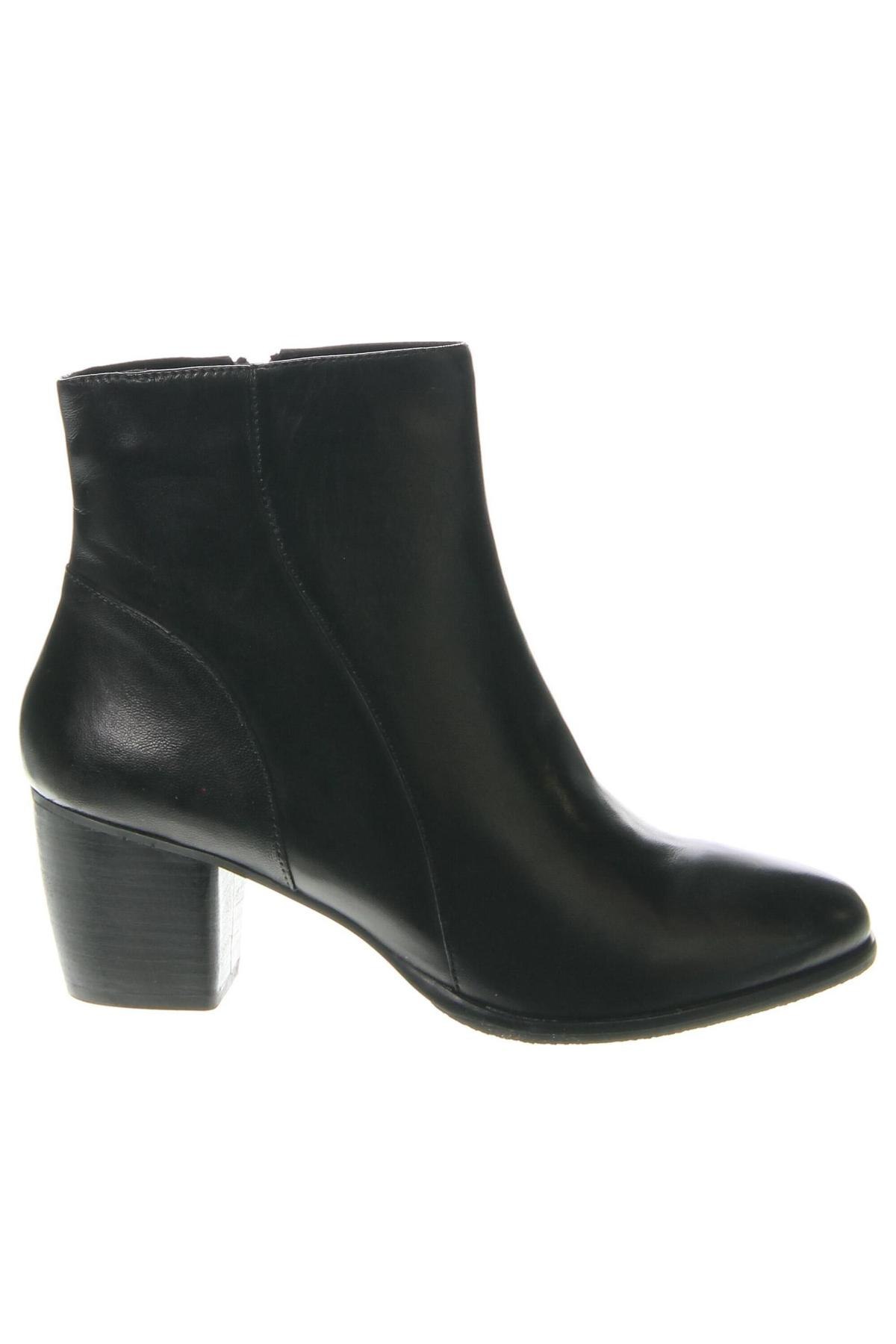 Botine de damă SPM, Mărime 39, Culoare Negru, Preț 392,27 Lei