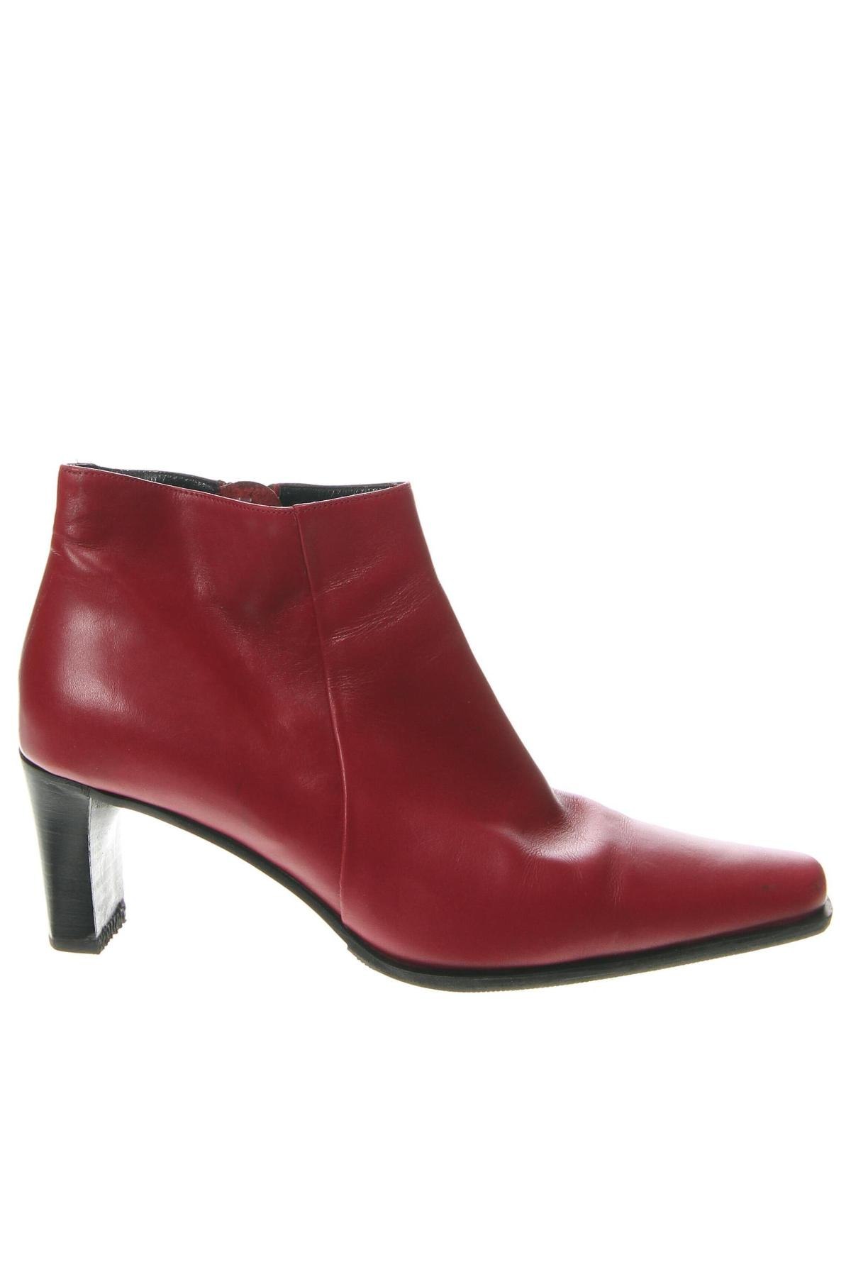 Damen Stiefeletten Shape, Größe 38, Farbe Rot, Preis 30,82 €