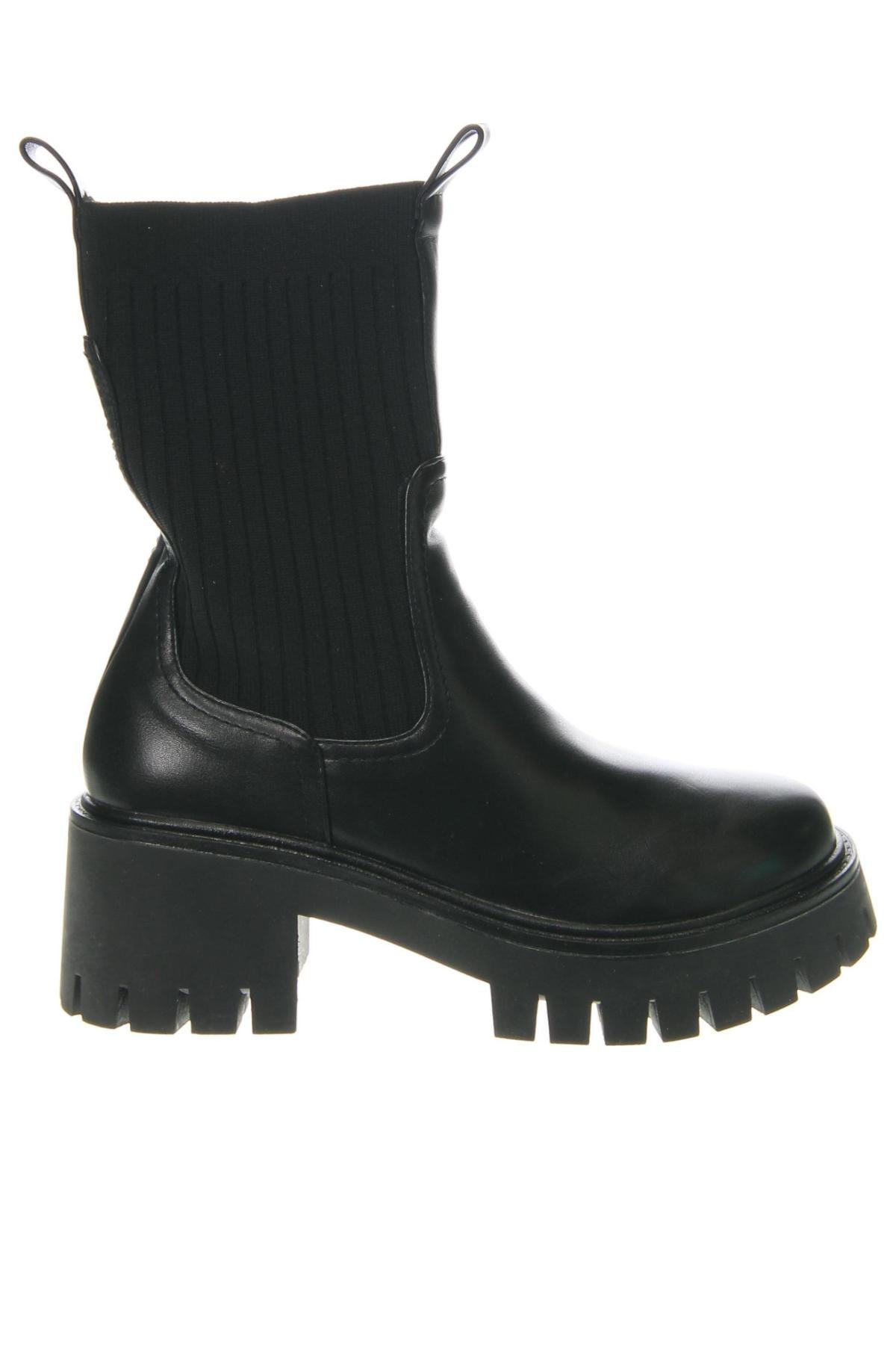 Botine de damă Simmi London, Mărime 39, Culoare Negru, Preț 460,53 Lei