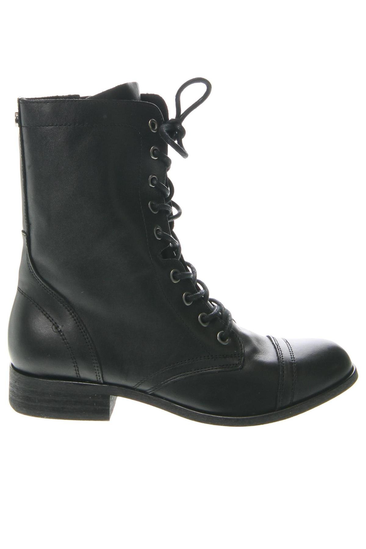 Damen Stiefeletten Steve Madden, Größe 38, Farbe Schwarz, Preis € 61,47