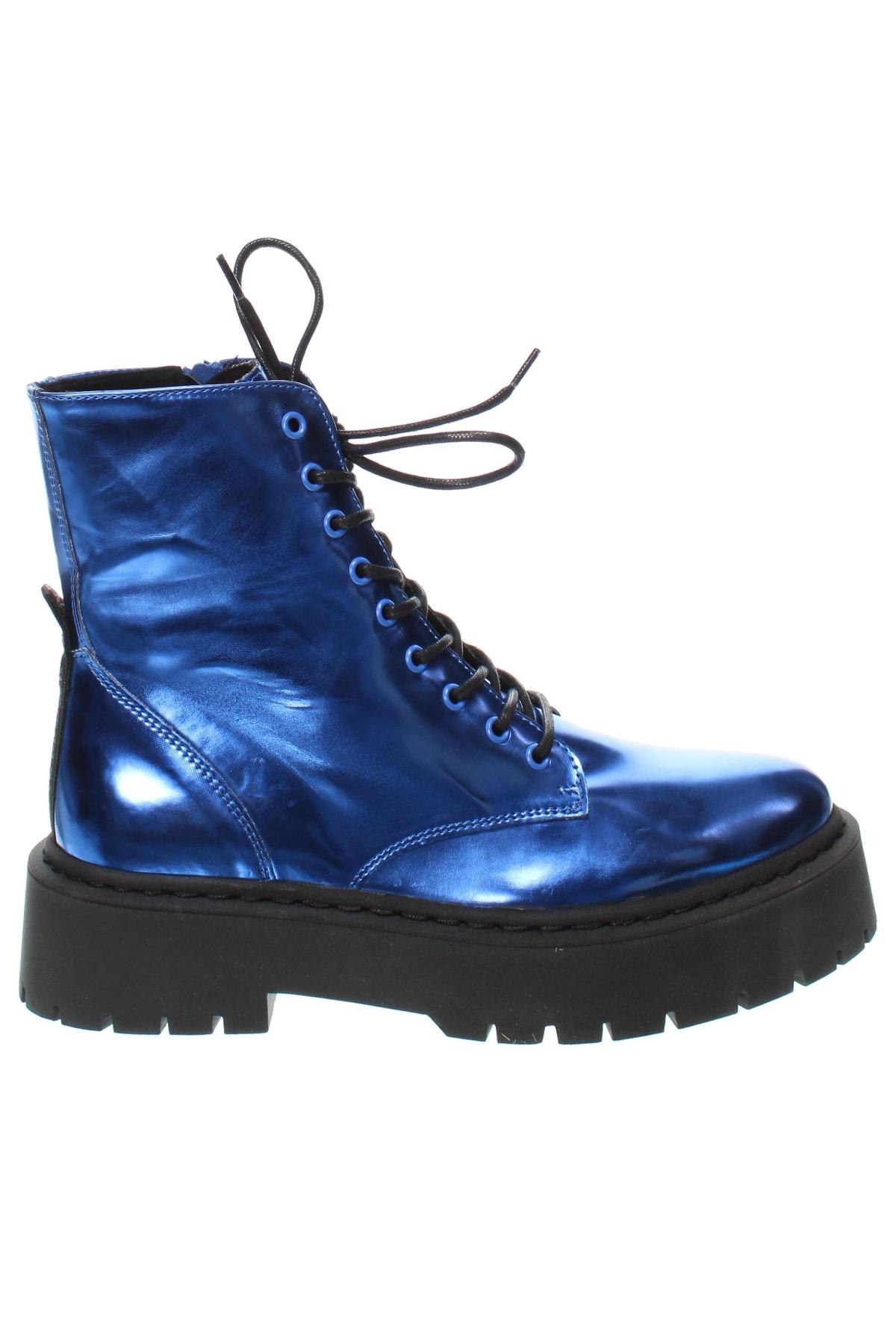 Dámské boty  Steve Madden, Velikost 41, Barva Modrá, Cena  1 422,00 Kč