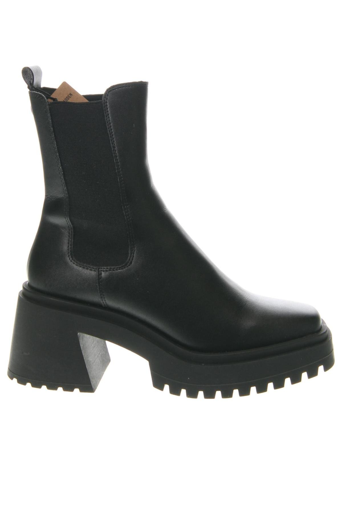 Damen Stiefeletten Steve Madden, Größe 38, Farbe Schwarz, Preis € 136,60