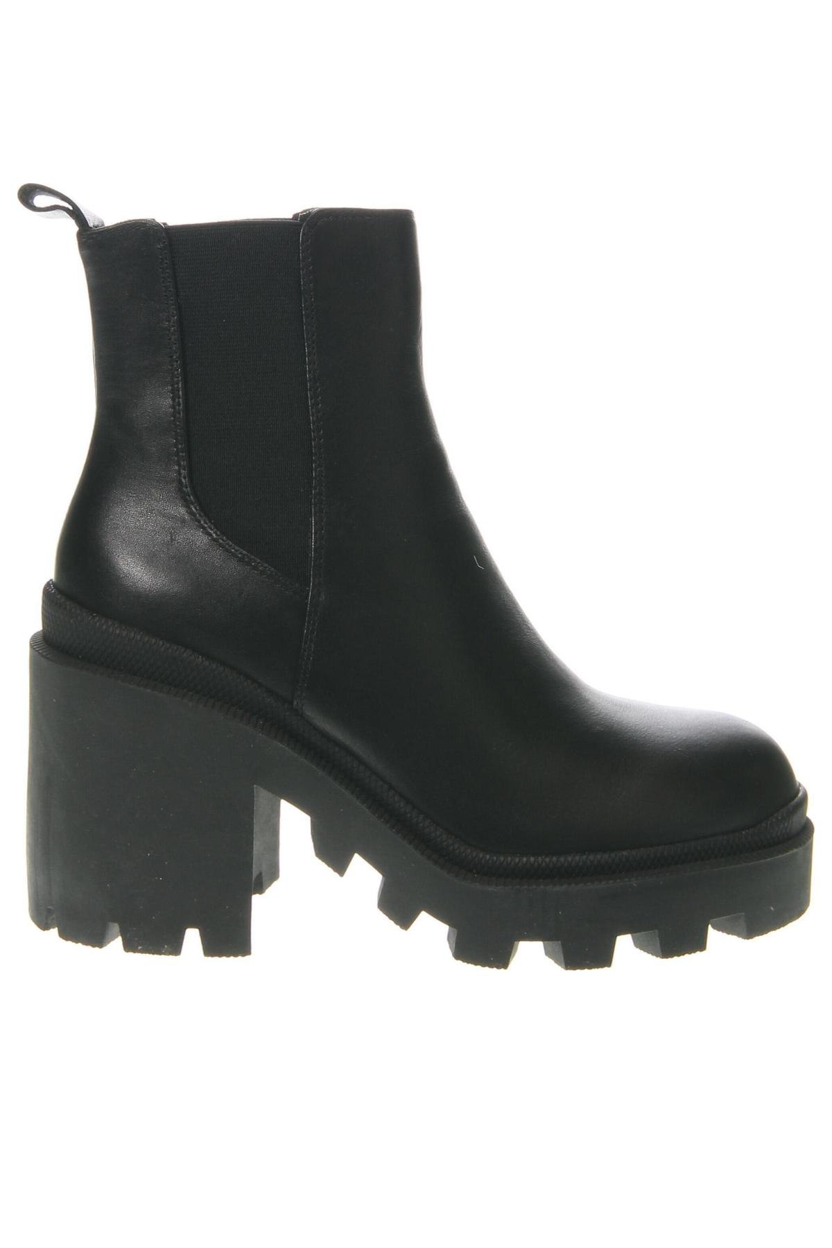 Damen Stiefeletten Steve Madden, Größe 38, Farbe Schwarz, Preis € 61,47