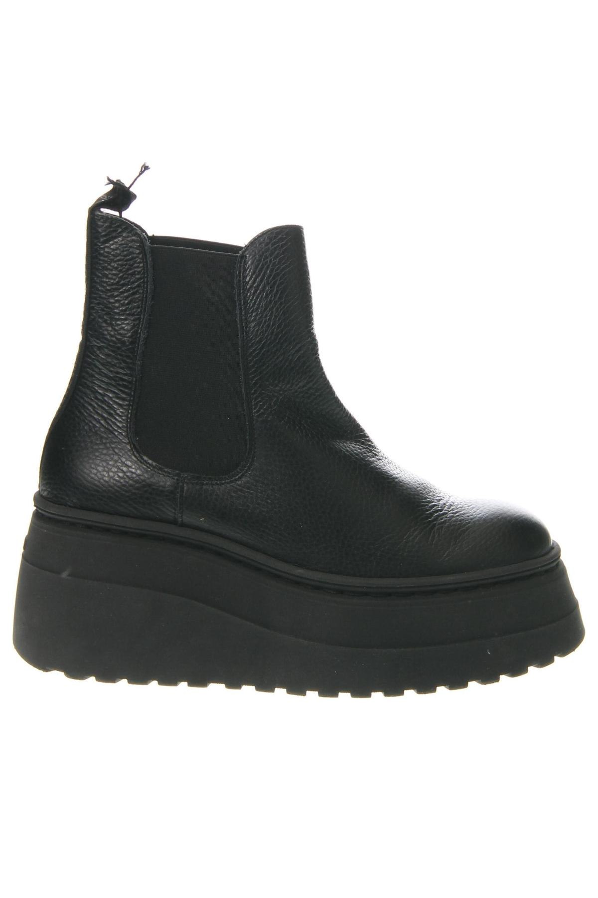 Dámské poltopánky Steve Madden, Veľkosť 40, Farba Čierna, Cena  68,95 €