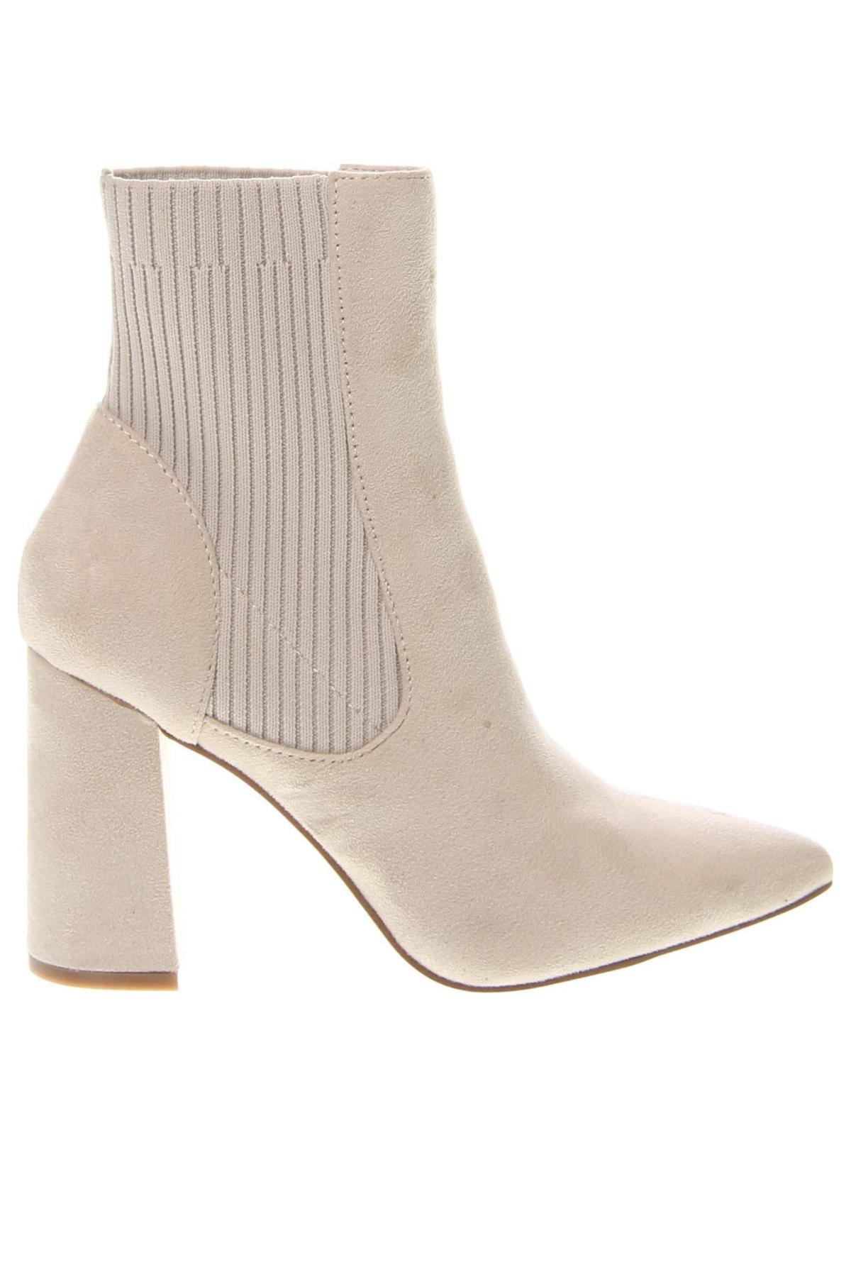 Damen Stiefeletten Steve Madden, Größe 35, Farbe Beige, Preis € 112,37