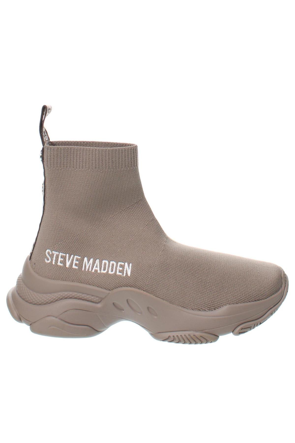 Γυναικεία μποτάκια Steve Madden, Μέγεθος 36, Χρώμα Γκρί, Τιμή 112,37 €