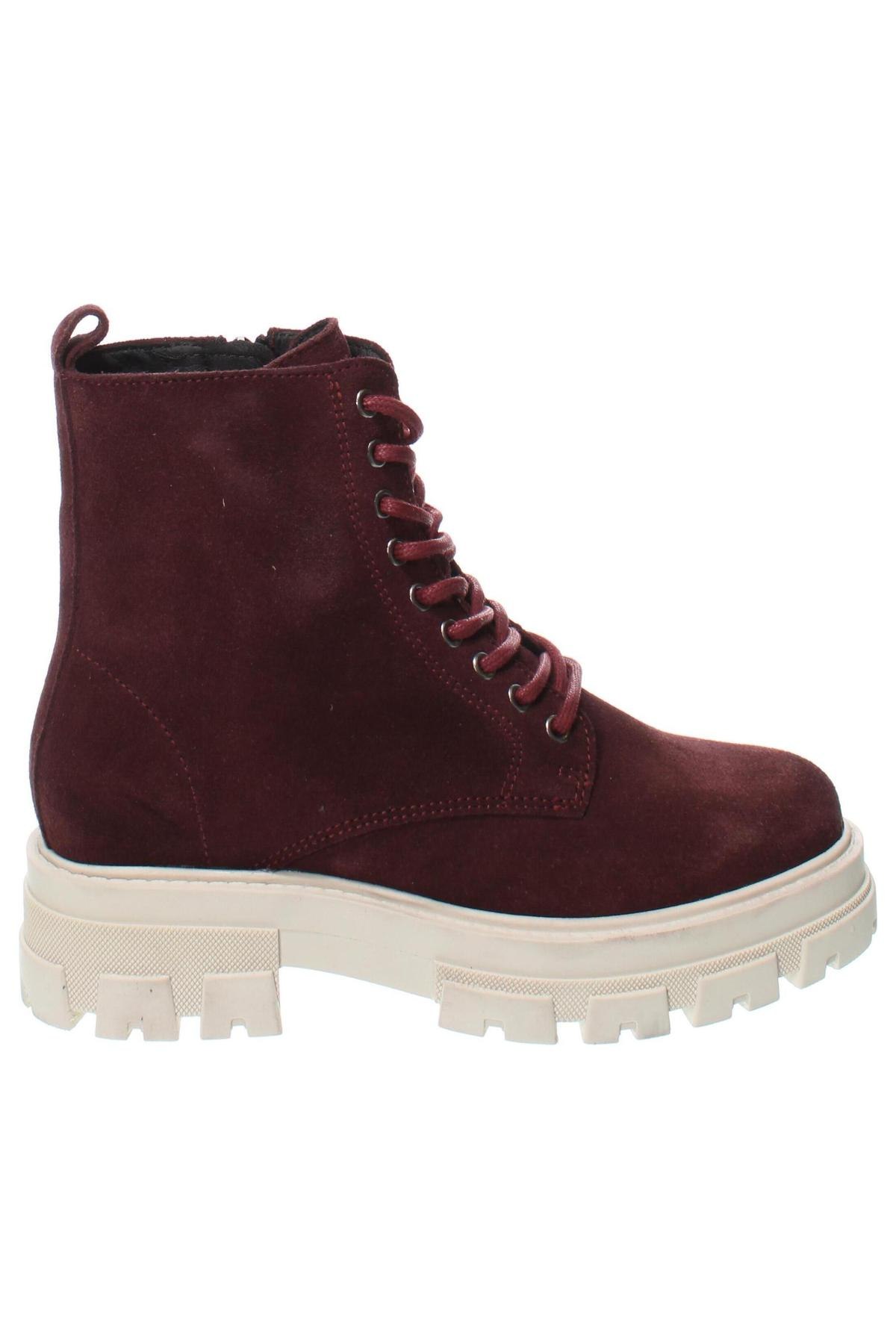 Damen Stiefeletten Studio.W, Größe 36, Farbe Rot, Preis € 31,96