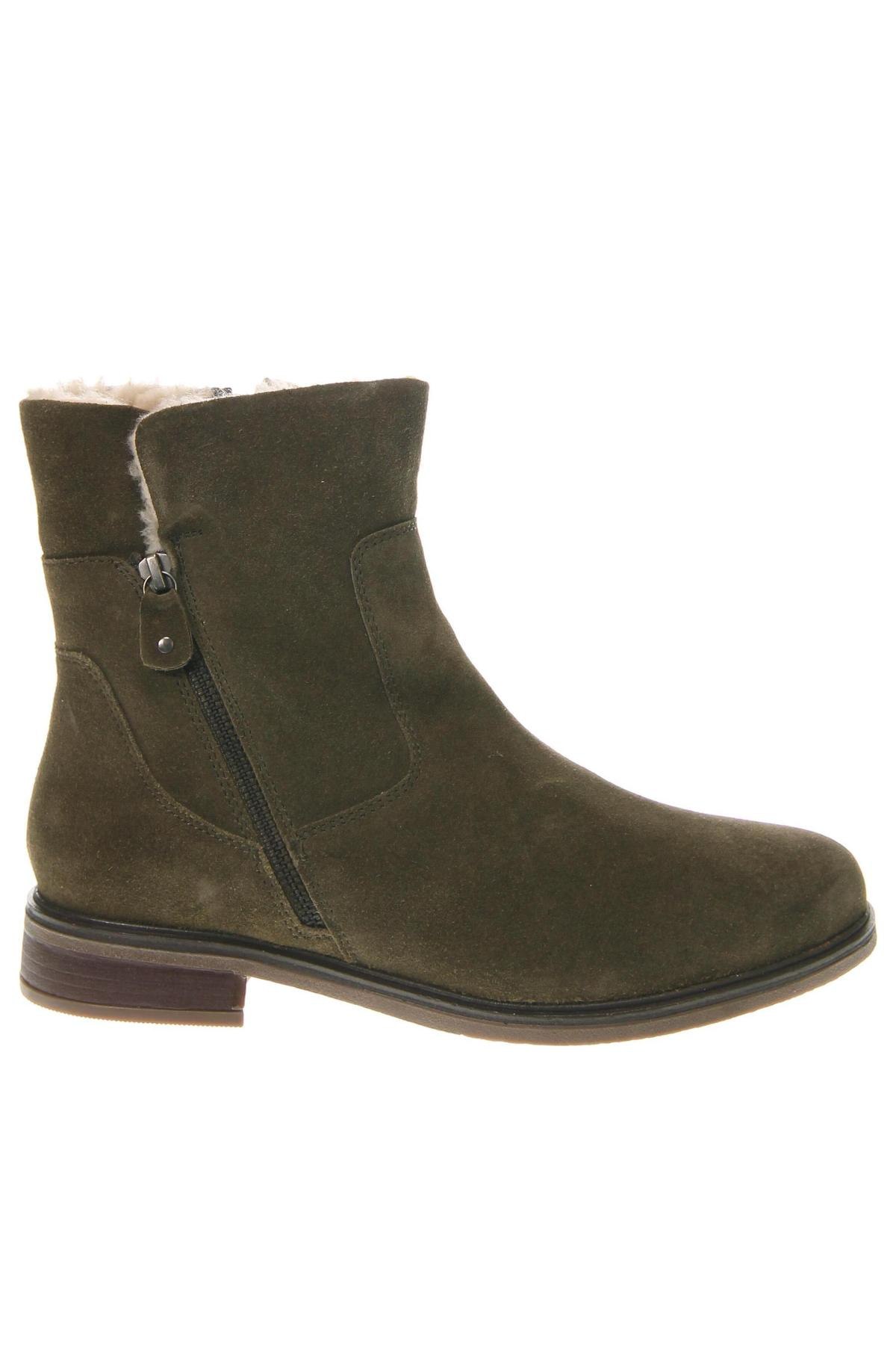 Damen Stiefeletten Studio.W, Größe 41, Farbe Grün, Preis € 30,68