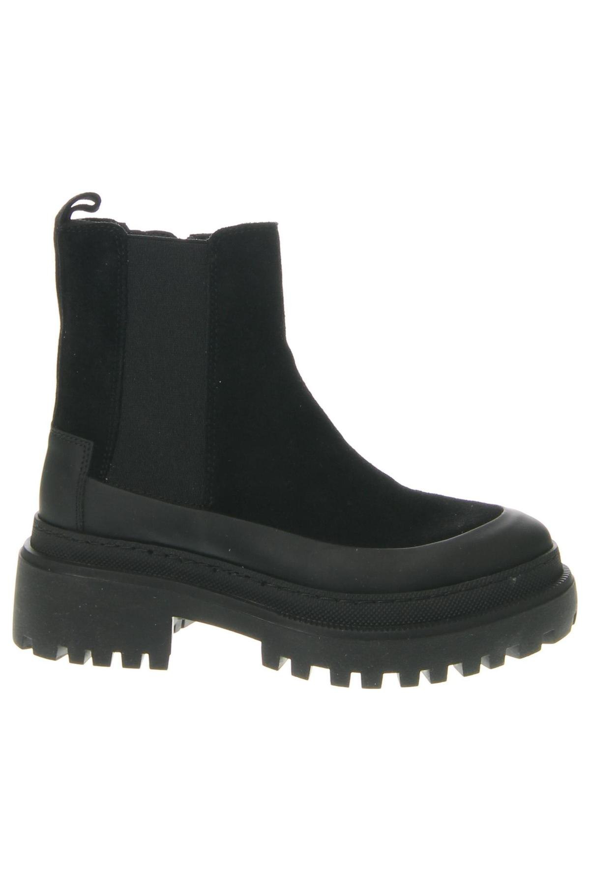 Botine de damă Studio W, Mărime 36, Culoare Negru, Preț 282,90 Lei