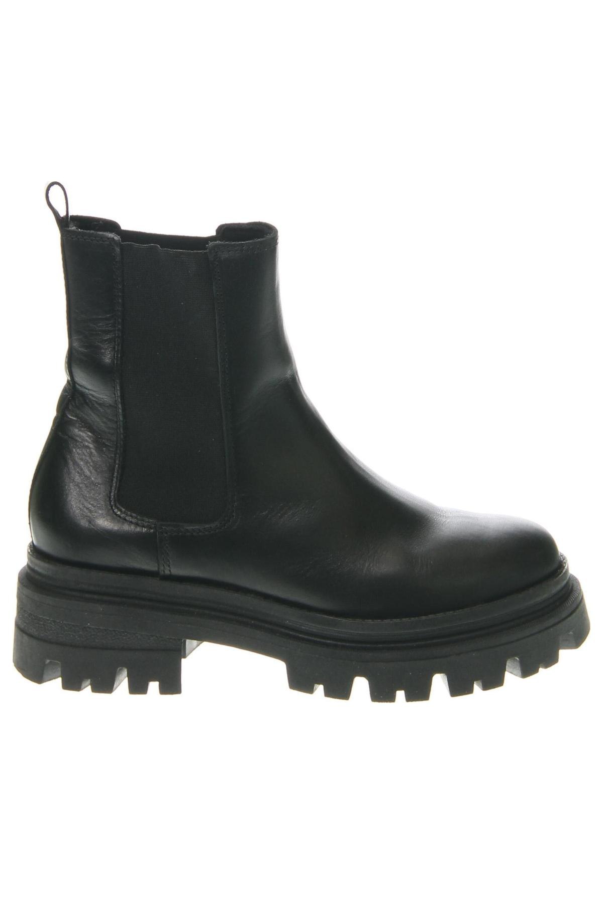 Botine de damă Tamaris, Mărime 37, Culoare Negru, Preț 169,74 Lei