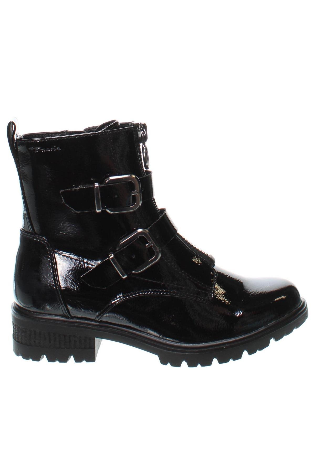 Botine de damă Tamaris, Mărime 36, Culoare Negru, Preț 207,99 Lei