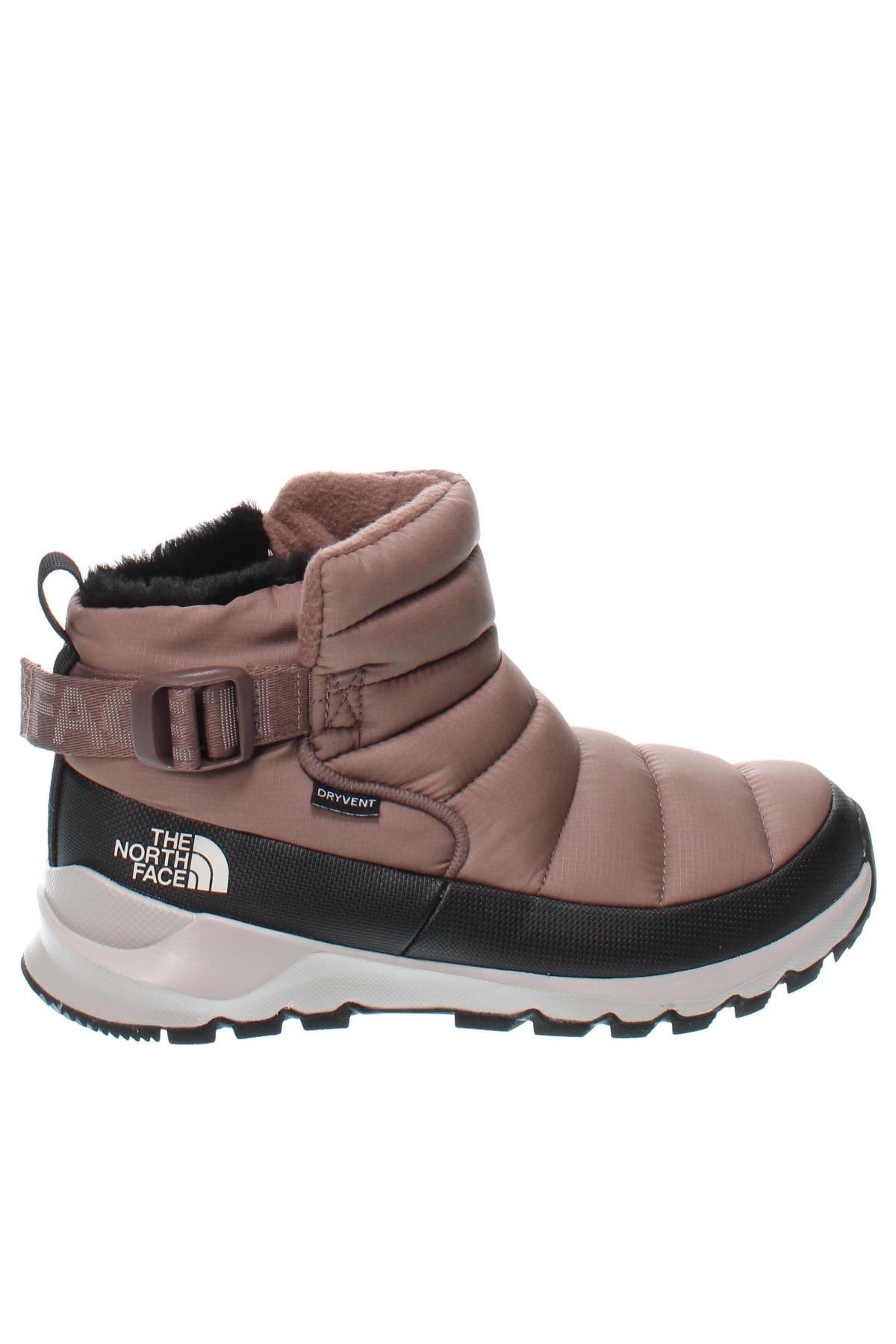 Damen Stiefeletten The North Face, Größe 39, Farbe Aschrosa, Preis € 99,18