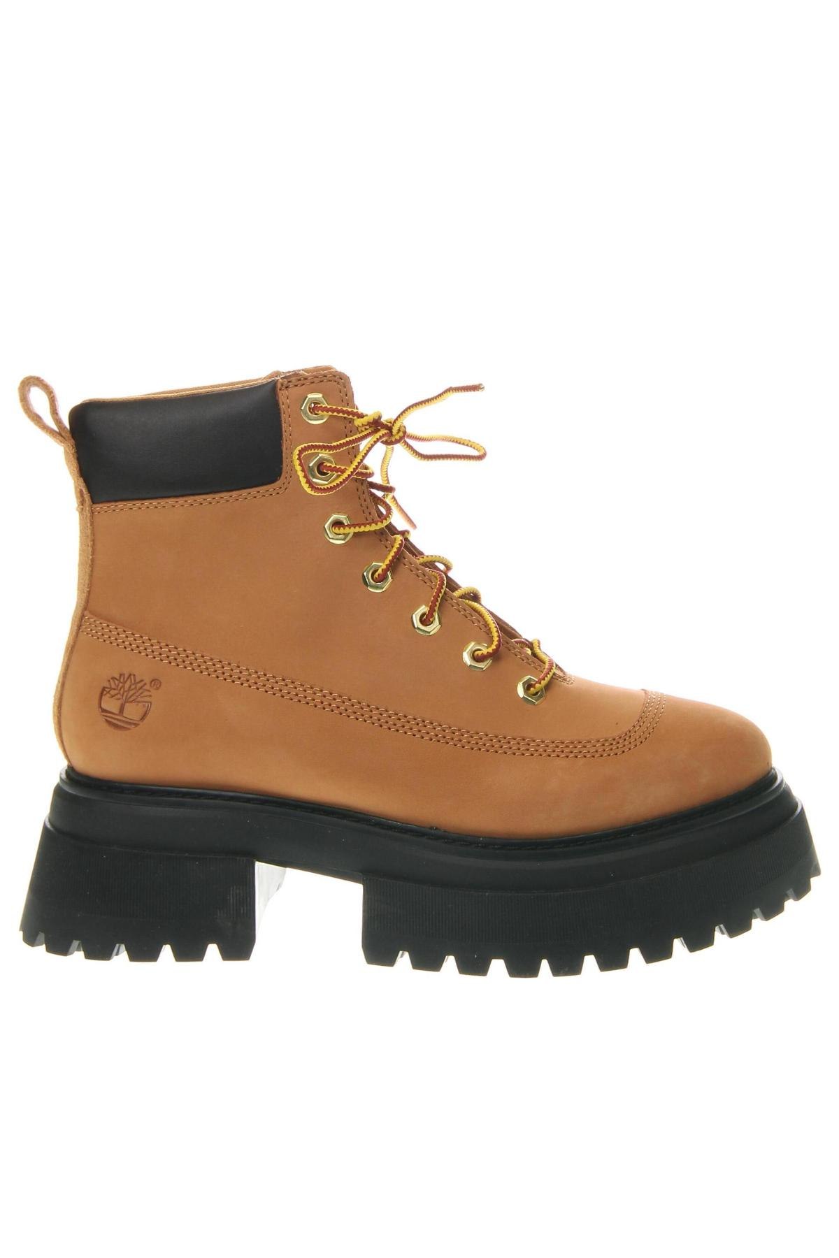 Dámské poltopánky Timberland, Veľkosť 40, Farba Hnedá, Cena  100,78 €