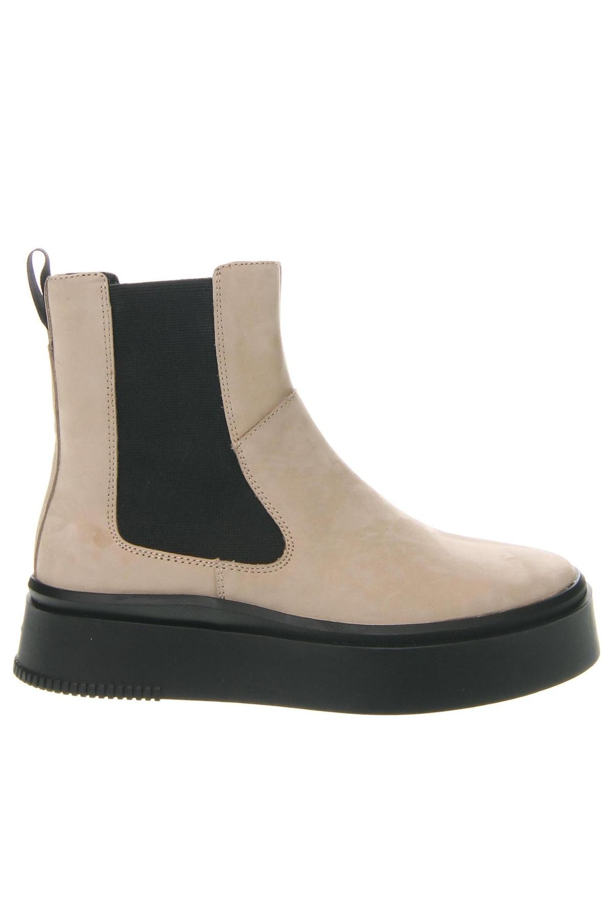 Damen Stiefeletten Vagabond, Größe 39, Farbe Beige, Preis 54,64 €