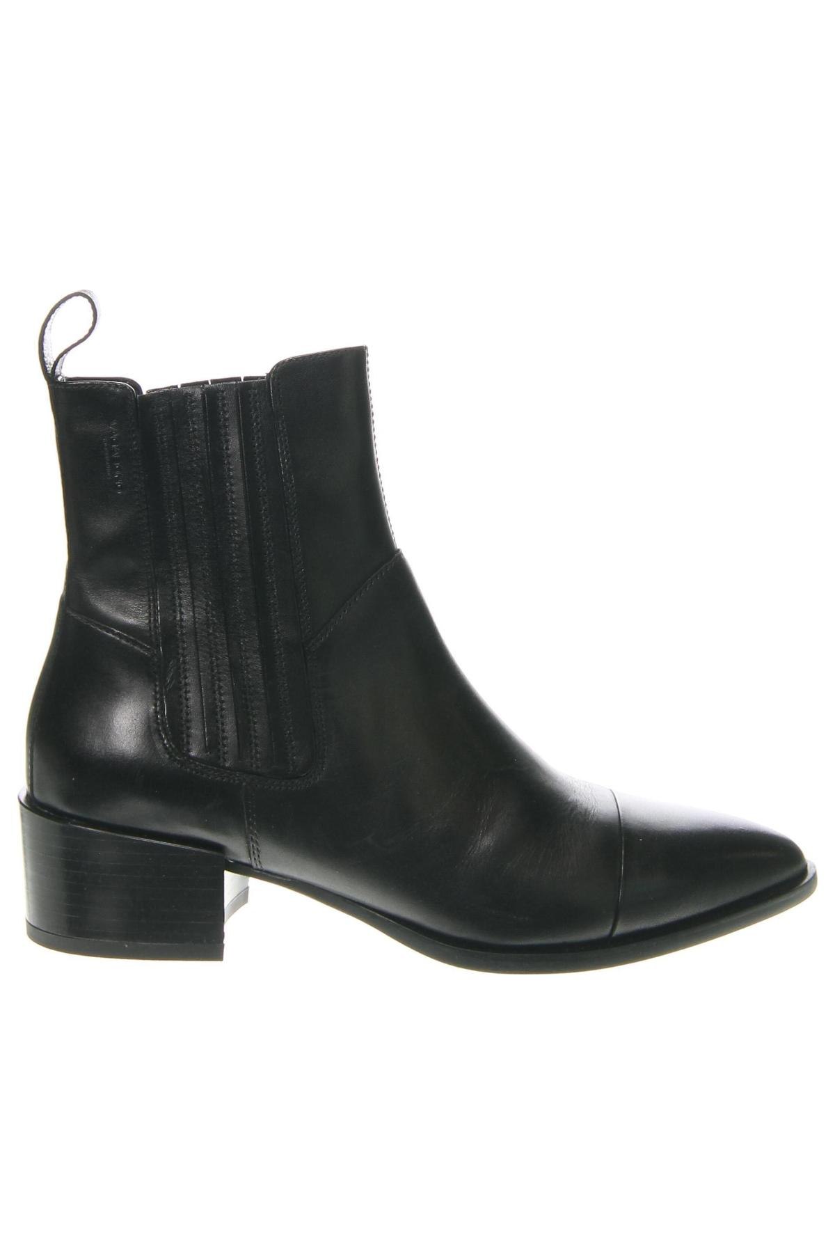 Botine de damă Vagabond, Mărime 39, Culoare Negru, Preț 435,86 Lei